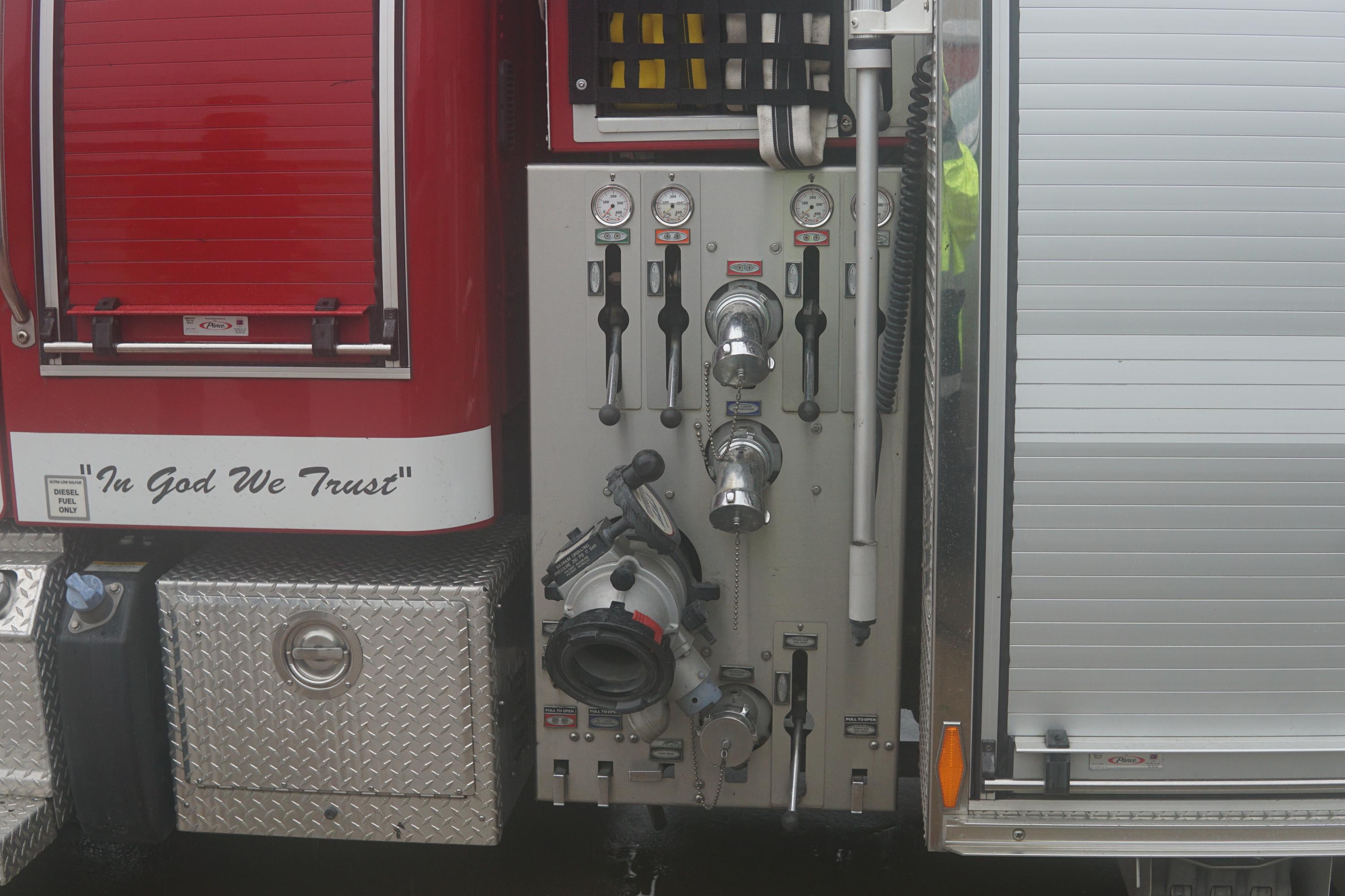 2010 Pierce Freightliner Pumper - image 29
