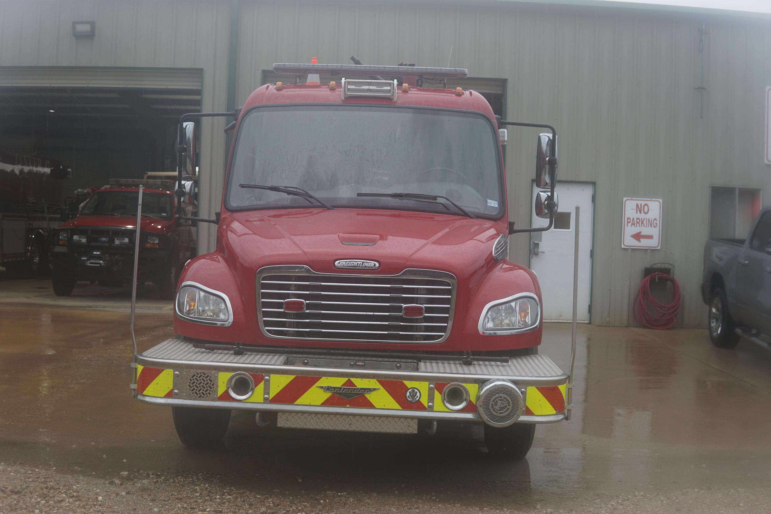 2010 Pierce Freightliner Pumper - image 6