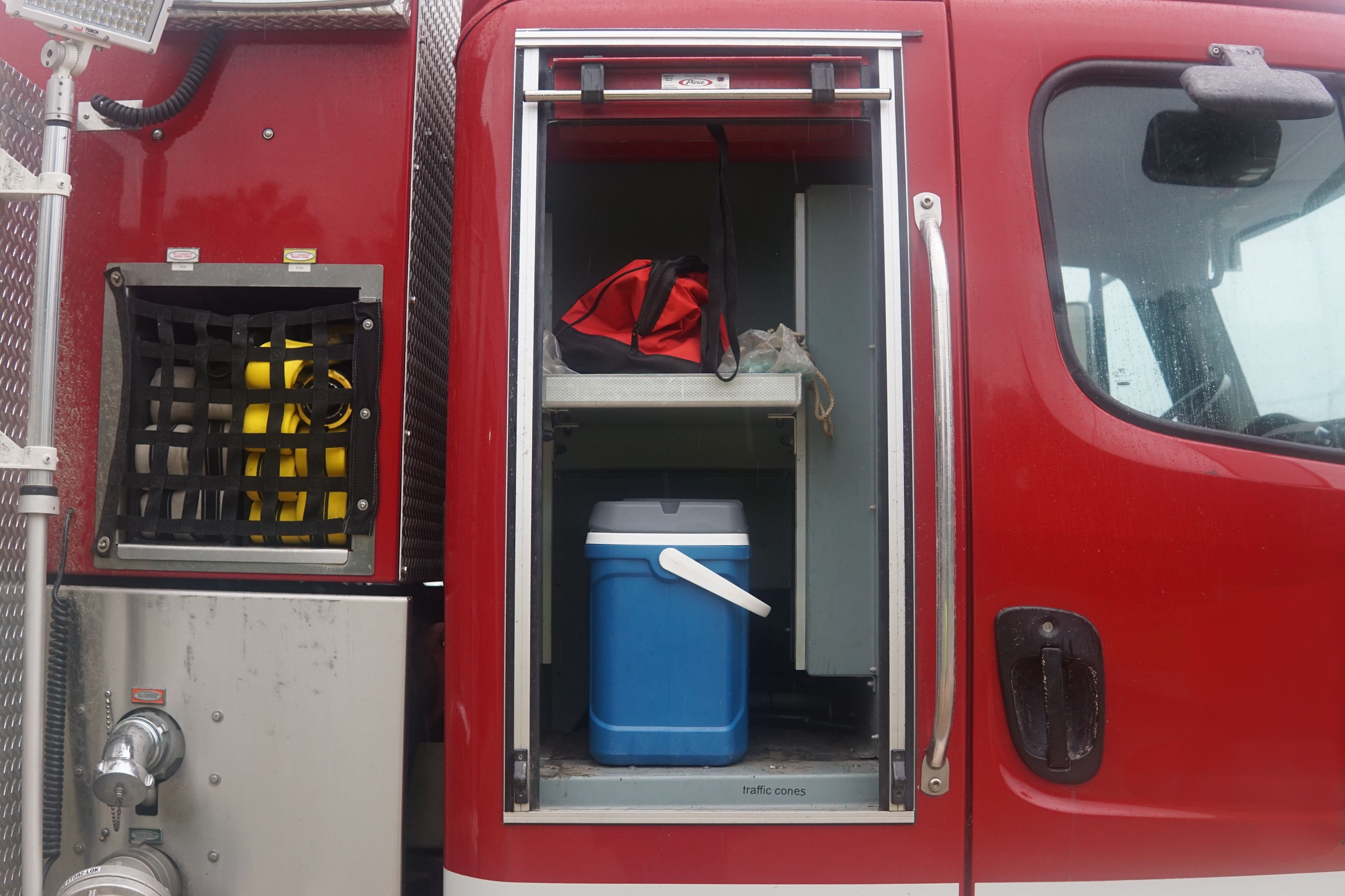 2010 Pierce Freightliner Pumper - image 23