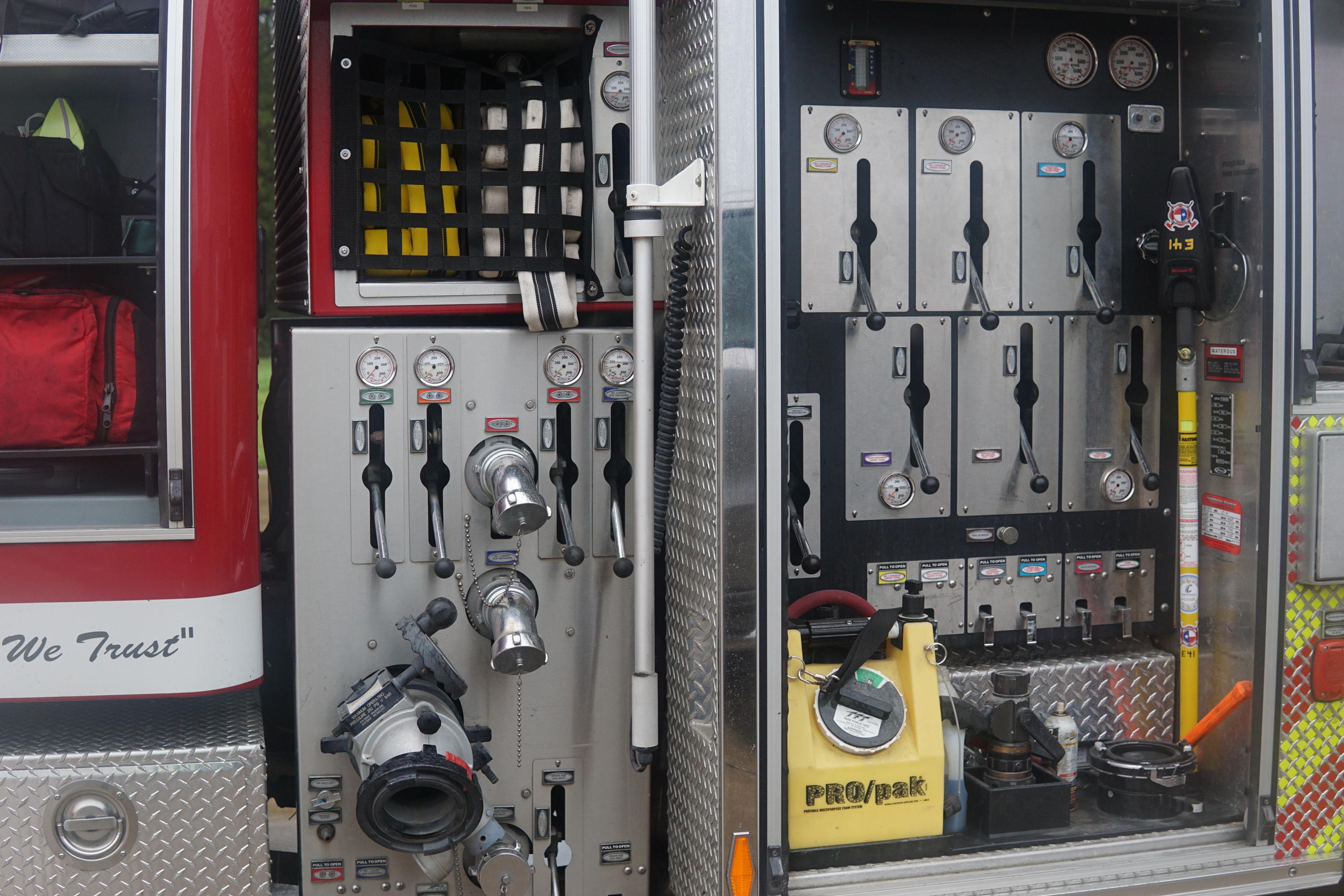 2010 Pierce Freightliner Pumper - image 31