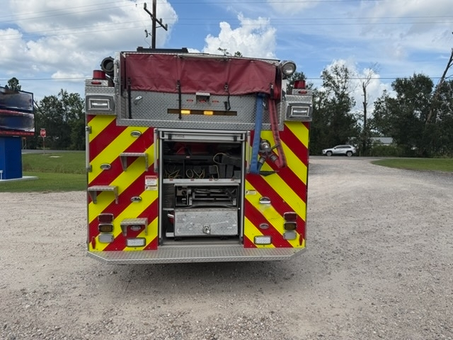 2010 Pierce Freightliner Pumper - image 11