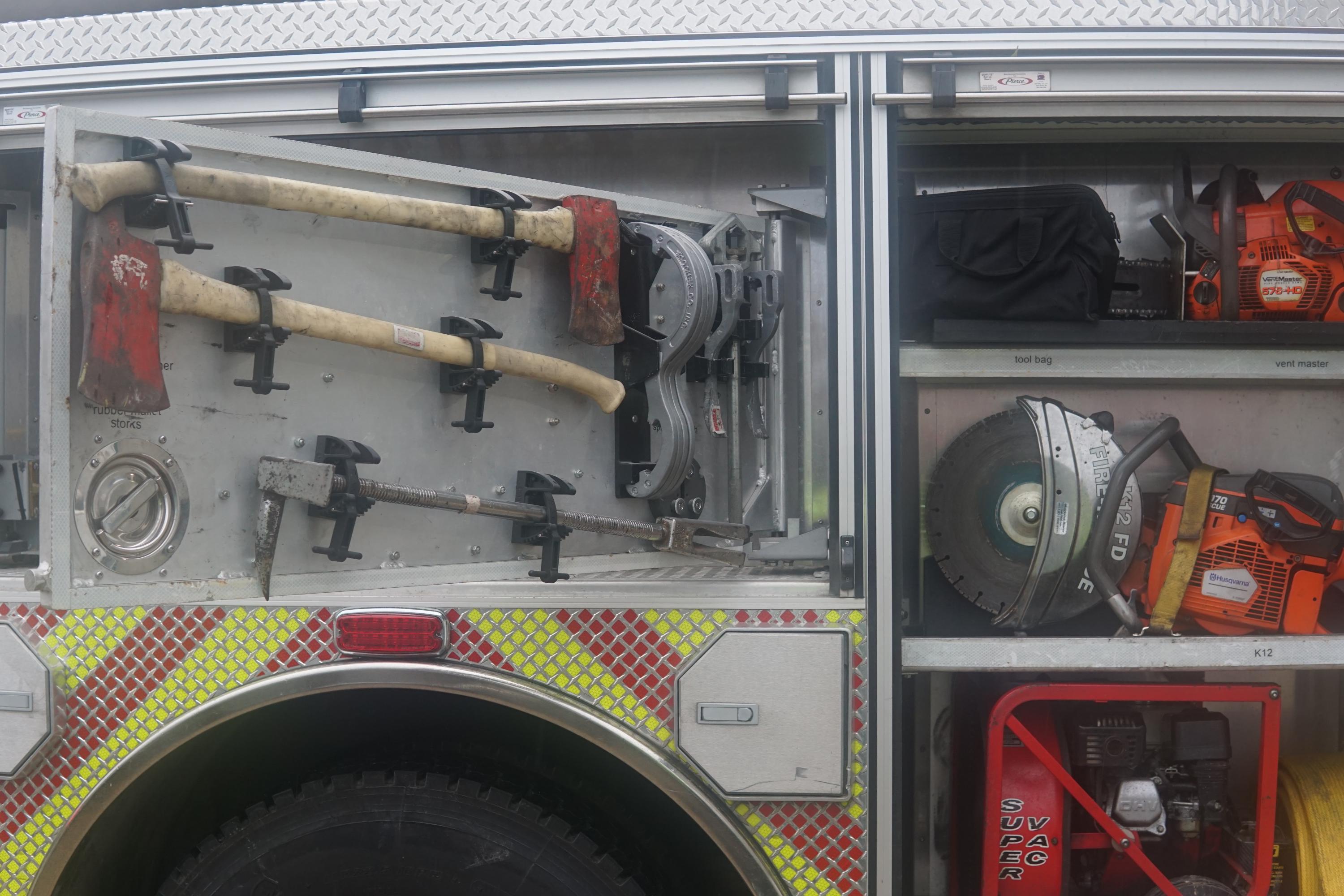 2010 Pierce Freightliner Pumper - image 26
