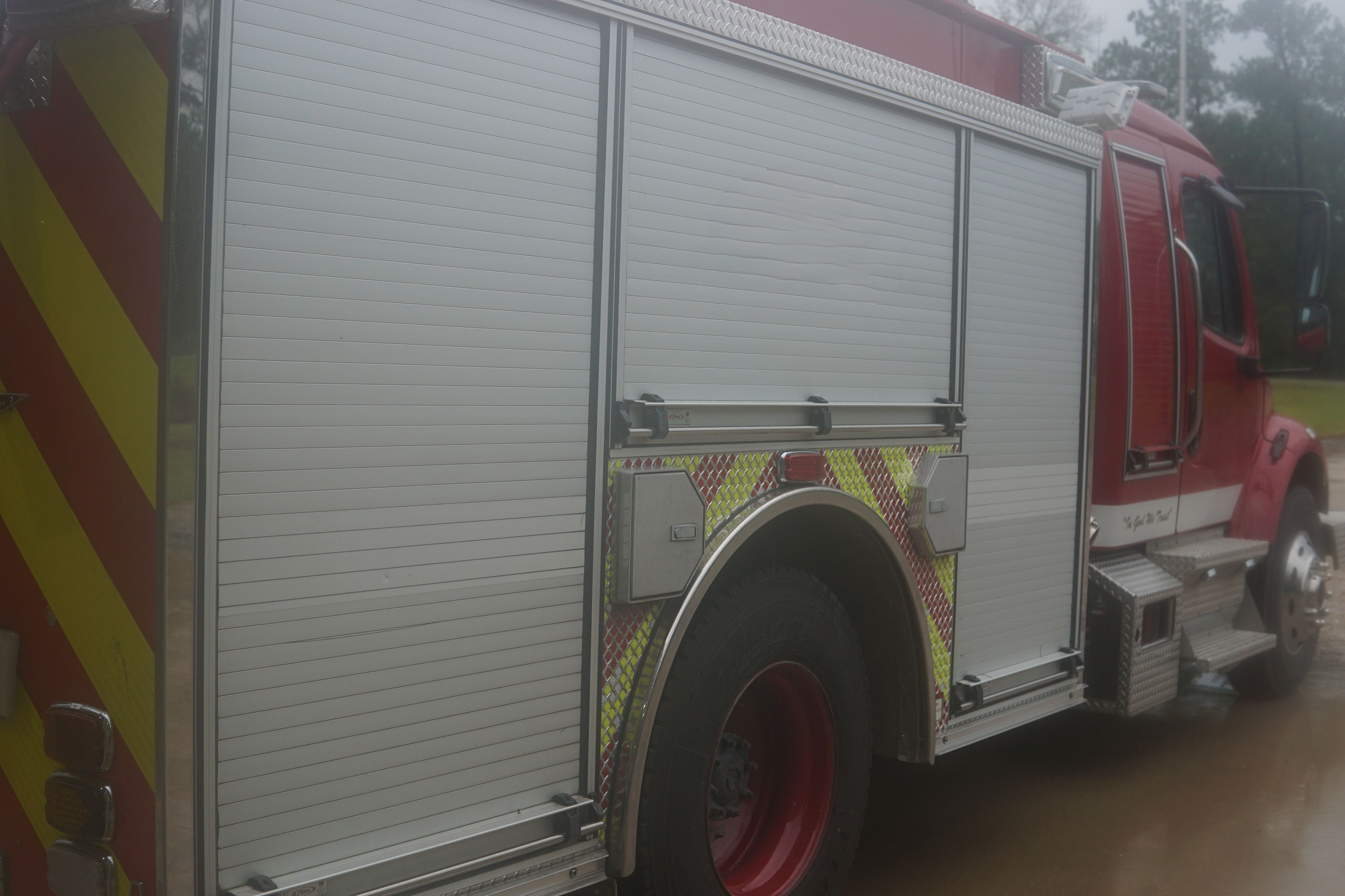 2010 Pierce Freightliner Pumper - image 10