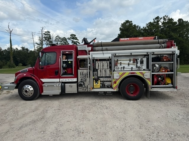 2010 Pierce Freightliner Pumper - image 9