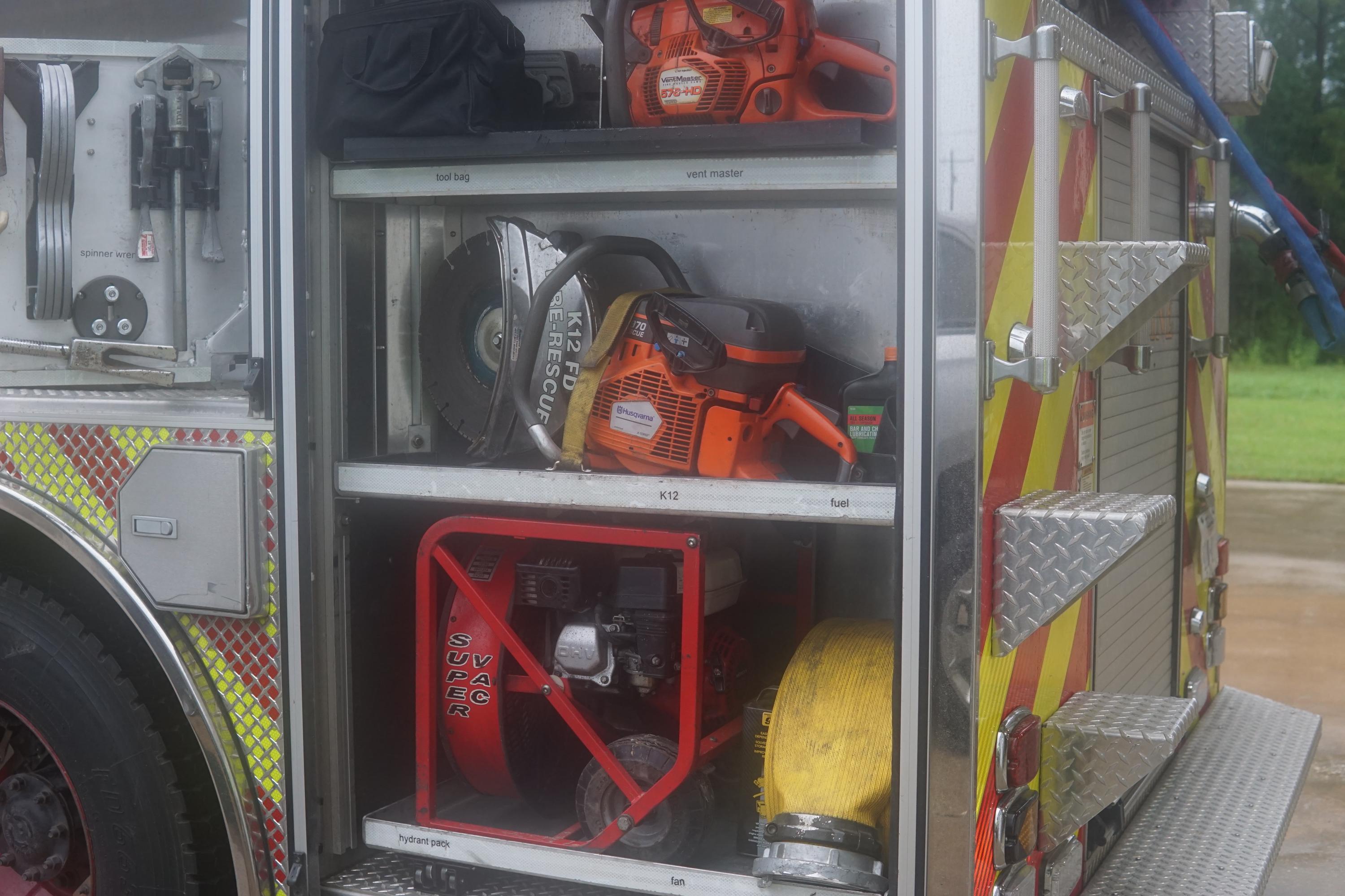 2010 Pierce Freightliner Pumper - image 27
