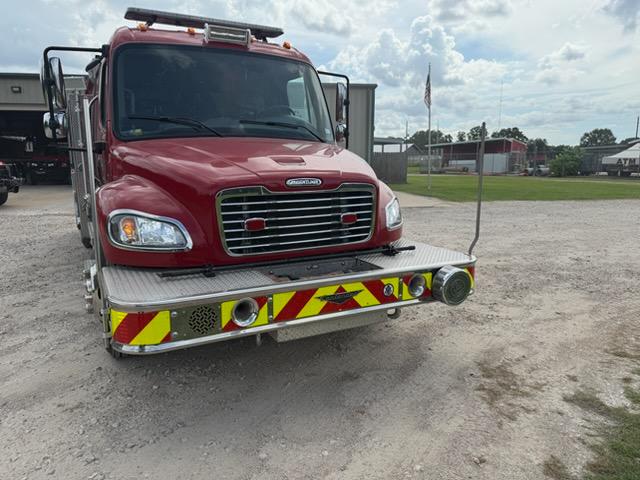 2010 Pierce Freightliner Pumper - image 7