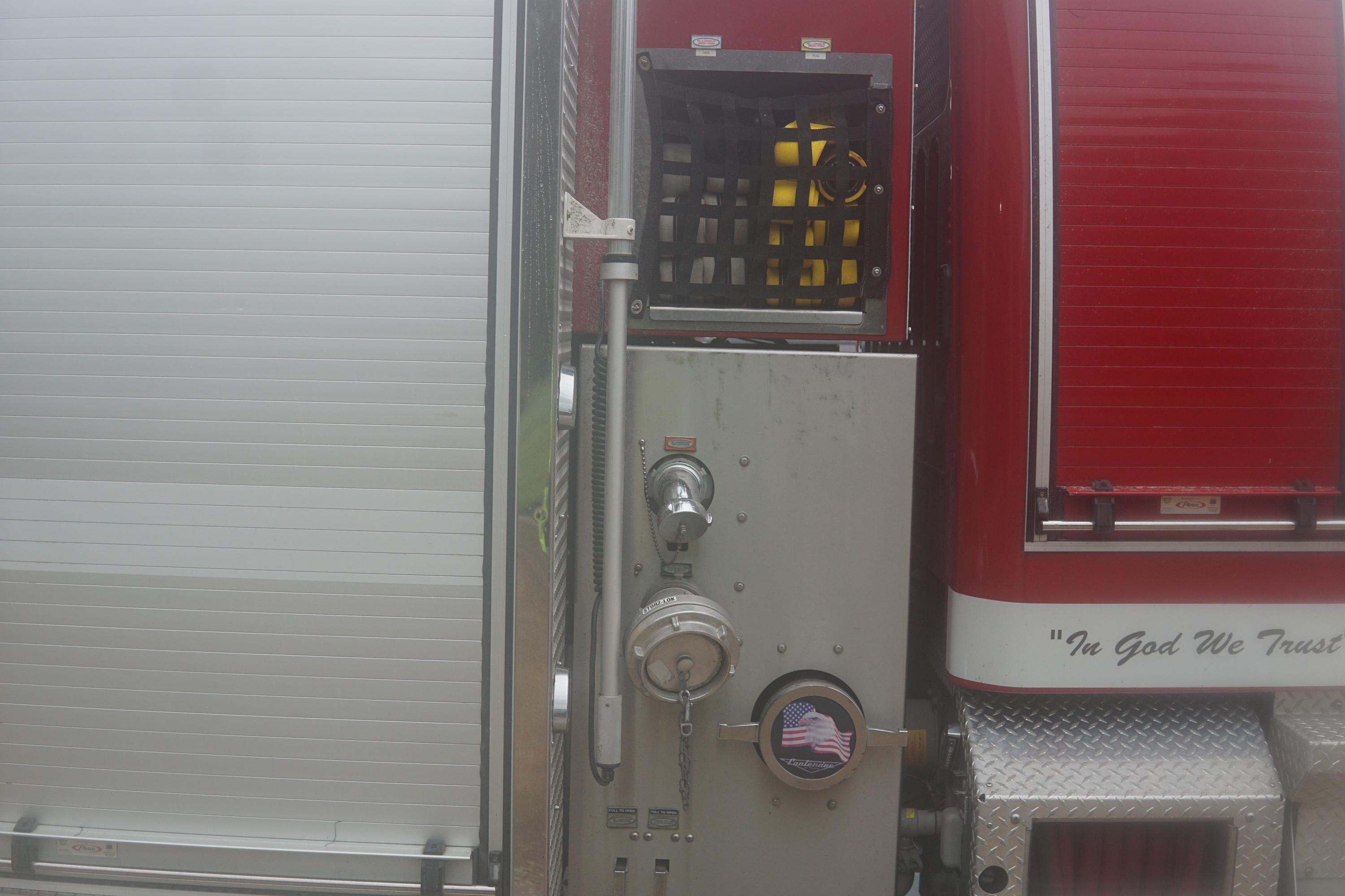 2010 Pierce Freightliner Pumper - image 32
