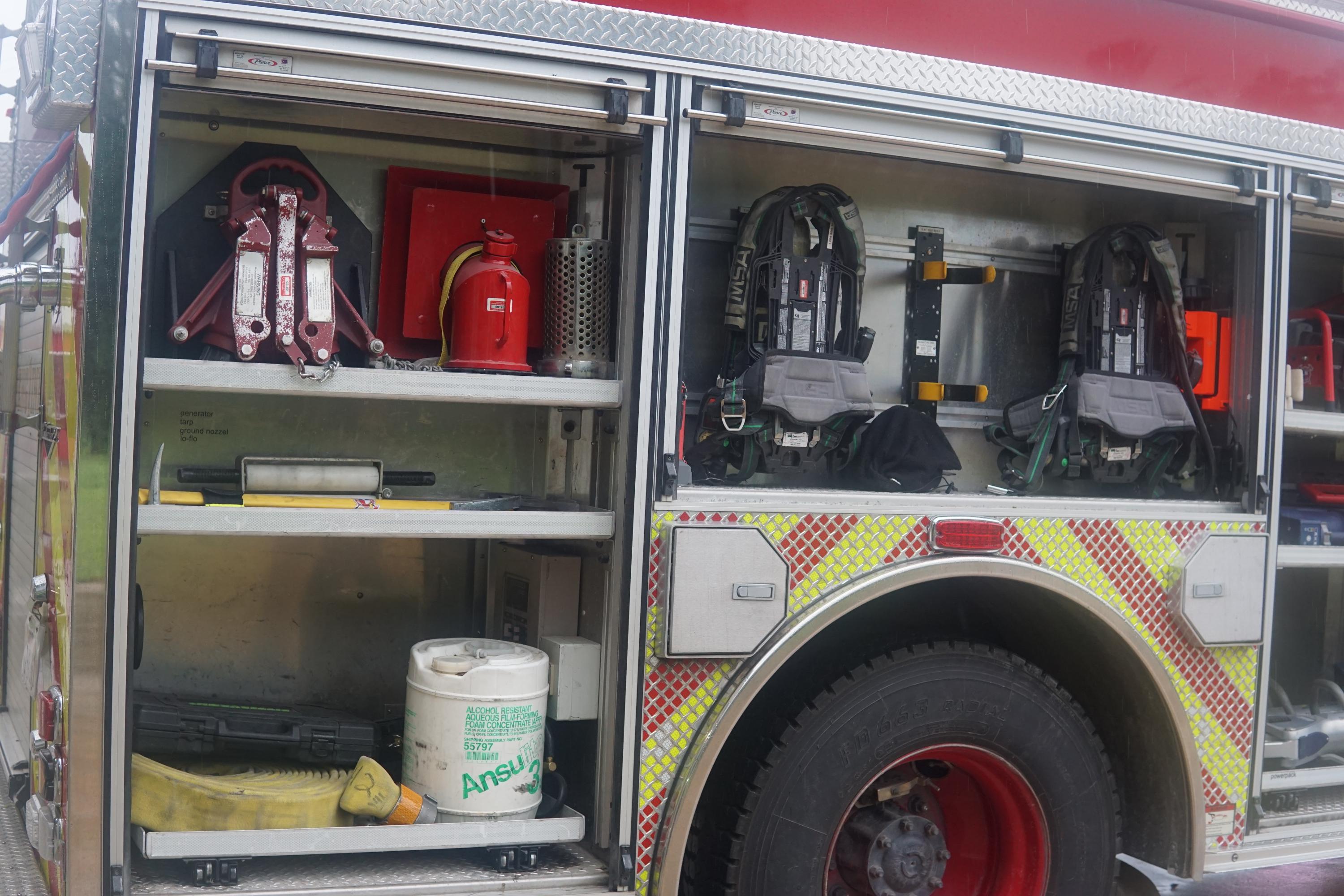 2010 Pierce Freightliner Pumper - image 20