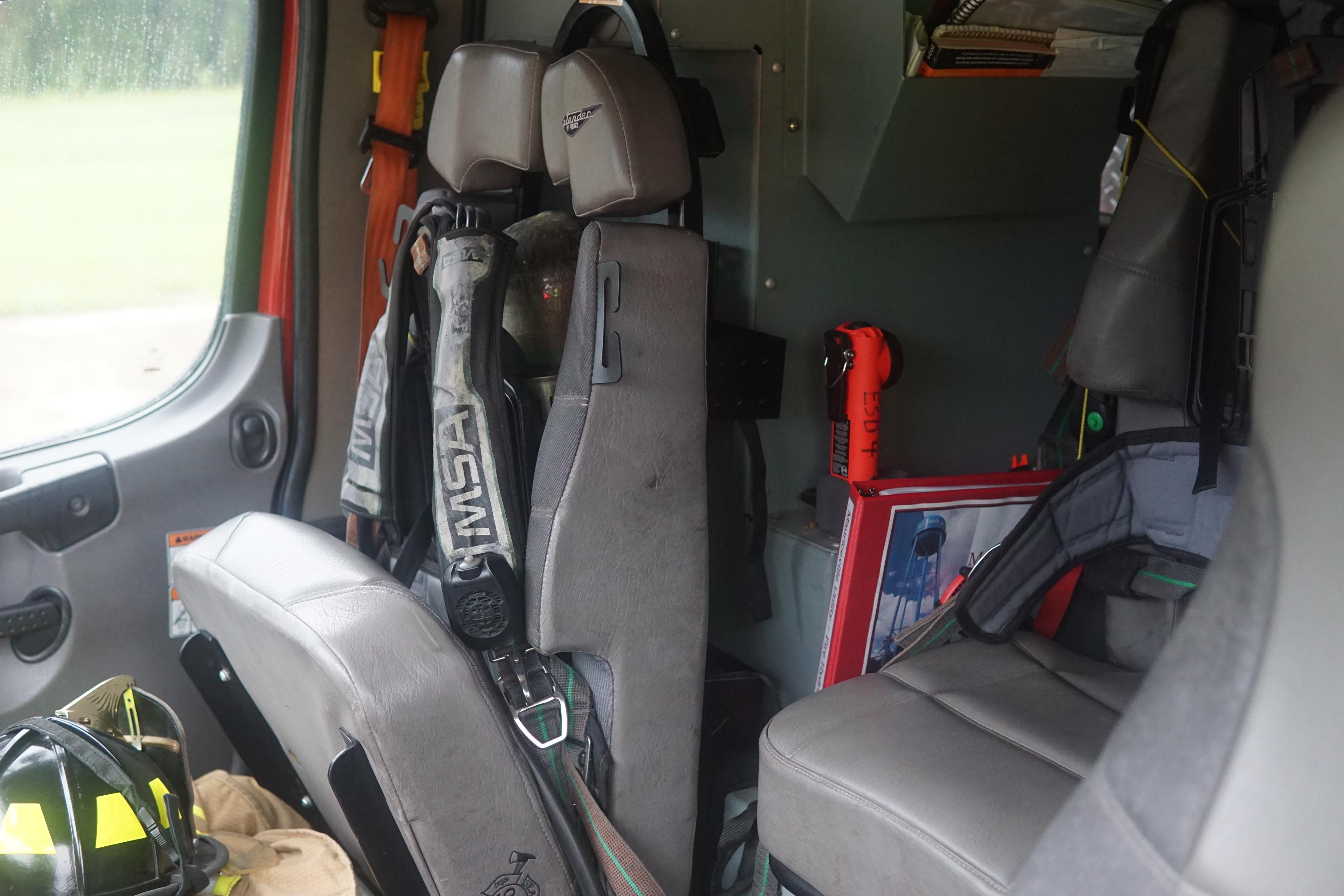 2010 Pierce Freightliner Pumper - image 15