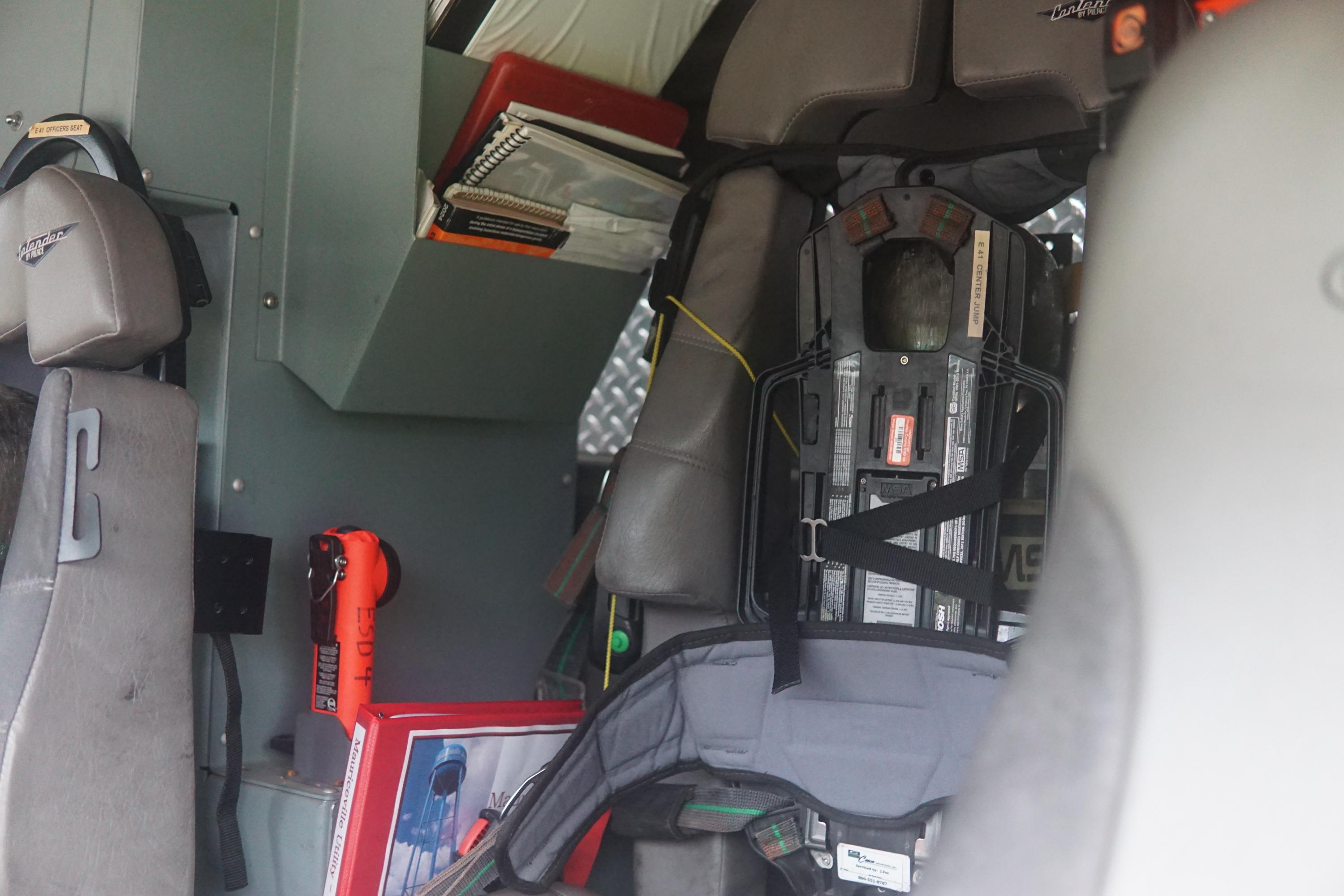 2010 Pierce Freightliner Pumper - image 14