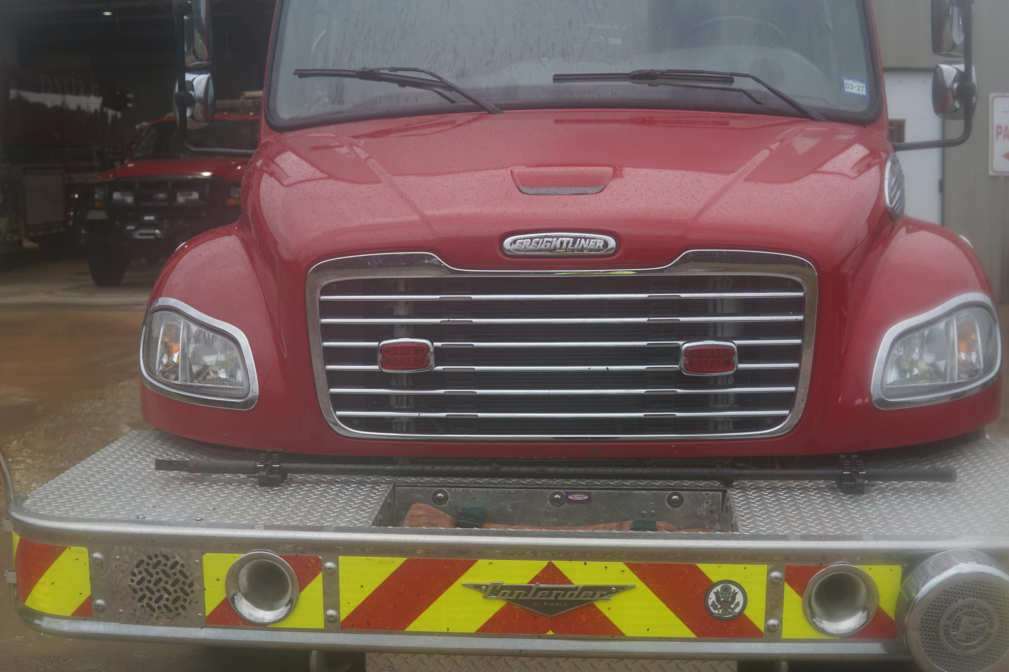 2010 Pierce Freightliner Pumper - image 5