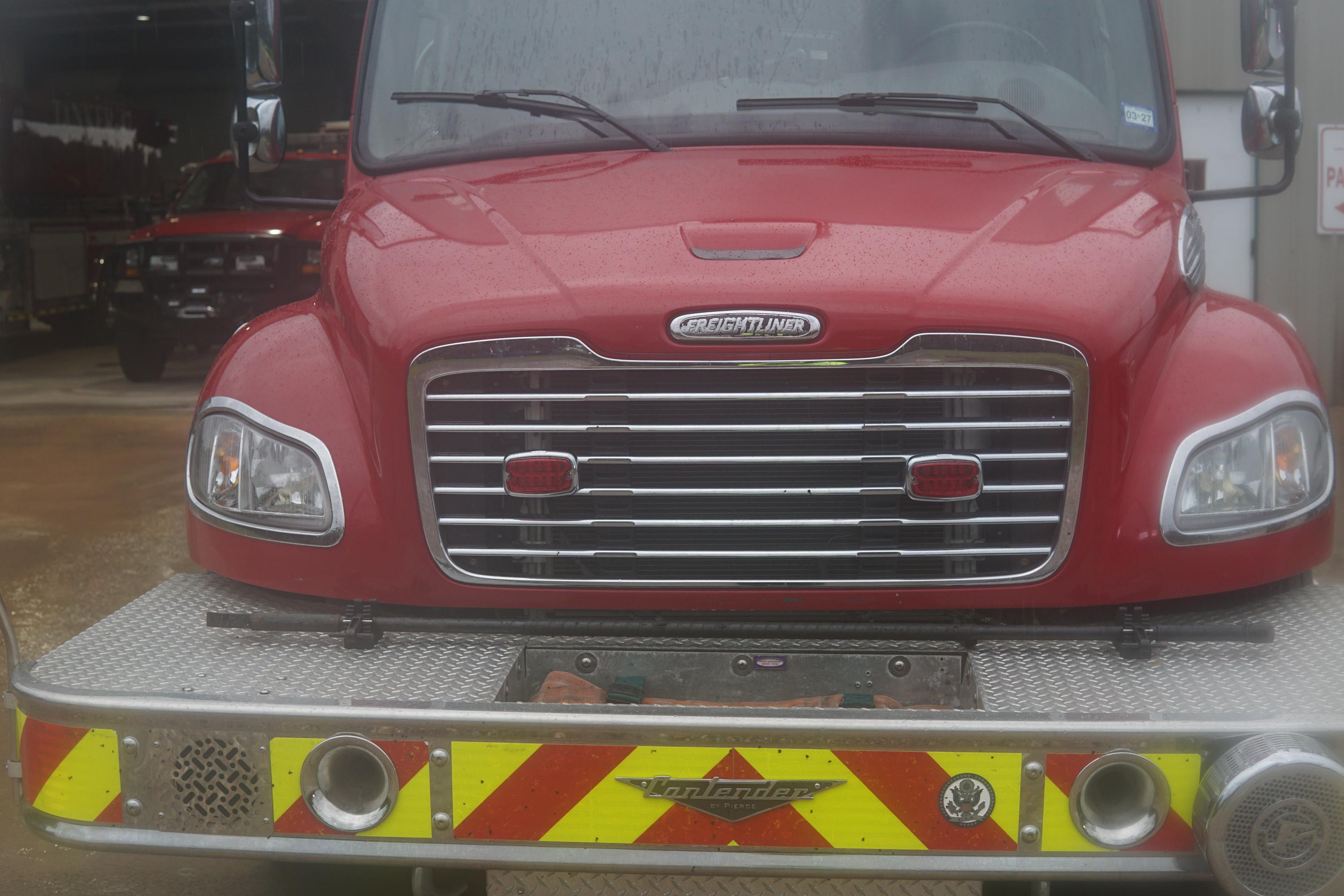 2010 Pierce Freightliner Pumper - image 5
