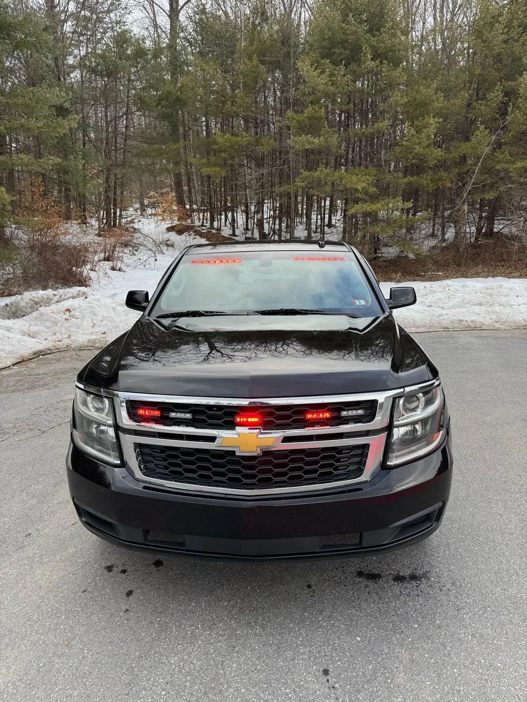 2018 Chevy Tahoe