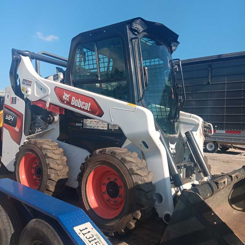 2024 Bobcat Skidsteer S64 — photo 3