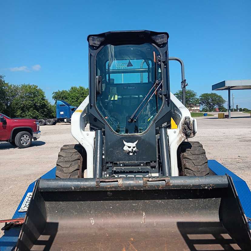 2024 Bobcat Skidsteer S64 — photo 7