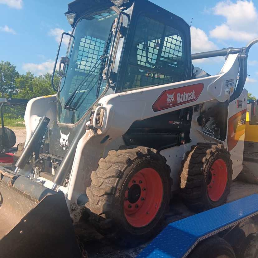 2024 Bobcat Skidsteer S64 — photo 2
