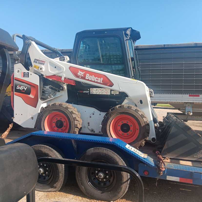 2024 Bobcat Skidsteer S64 — photo 8