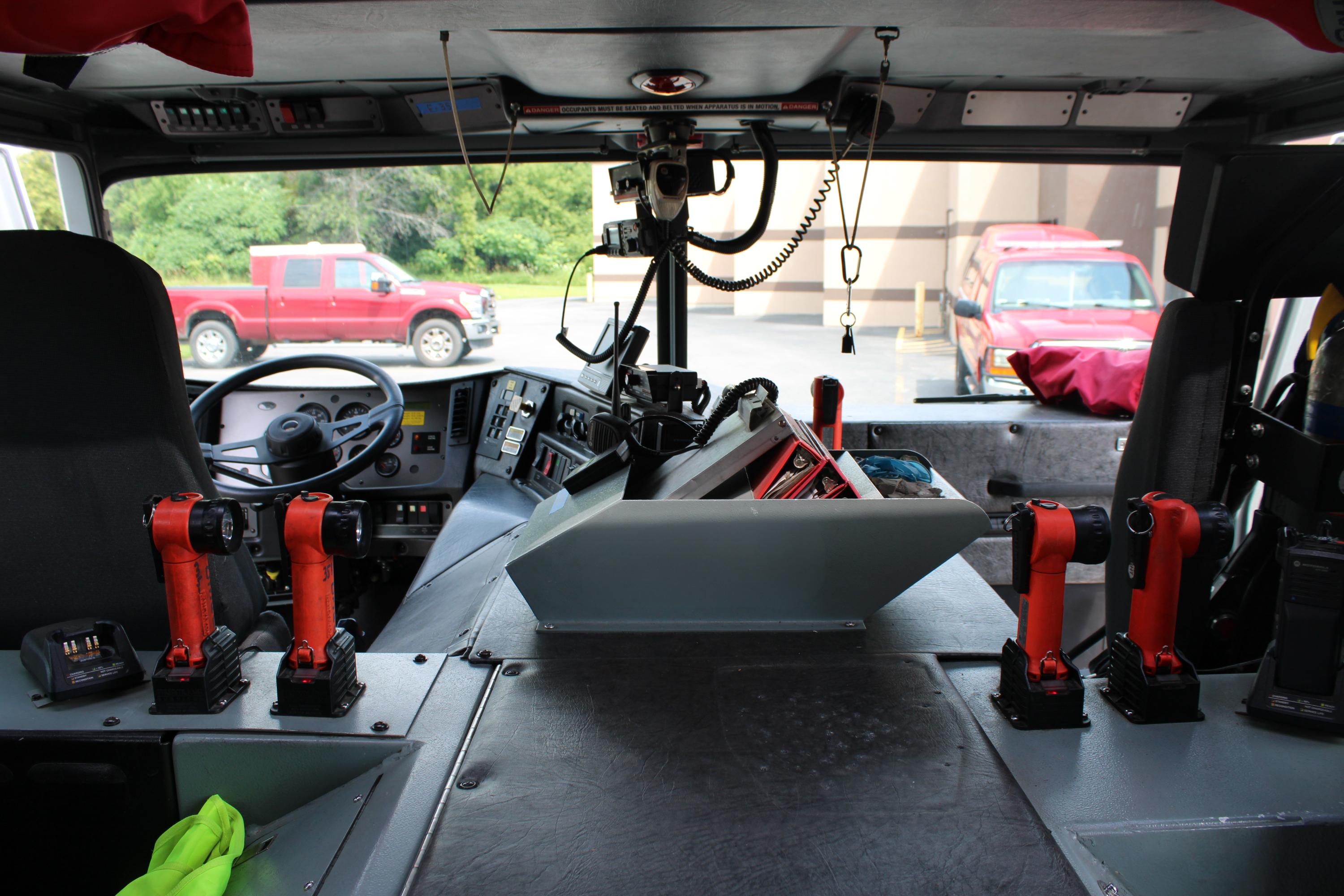 2007 Pierce Enforcer Engine (1500/1000) - image 9