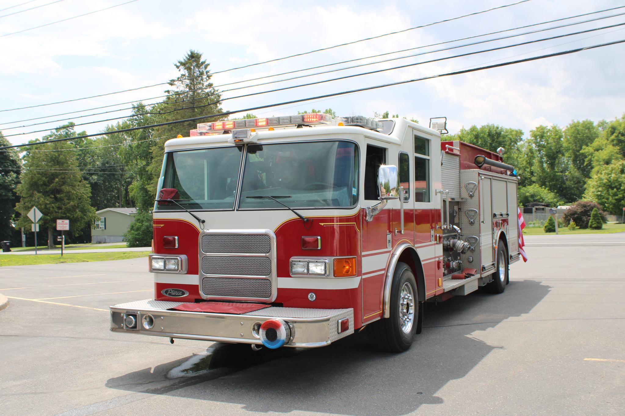 2007 Pierce Enforcer Engine (1500/1000) - image 2