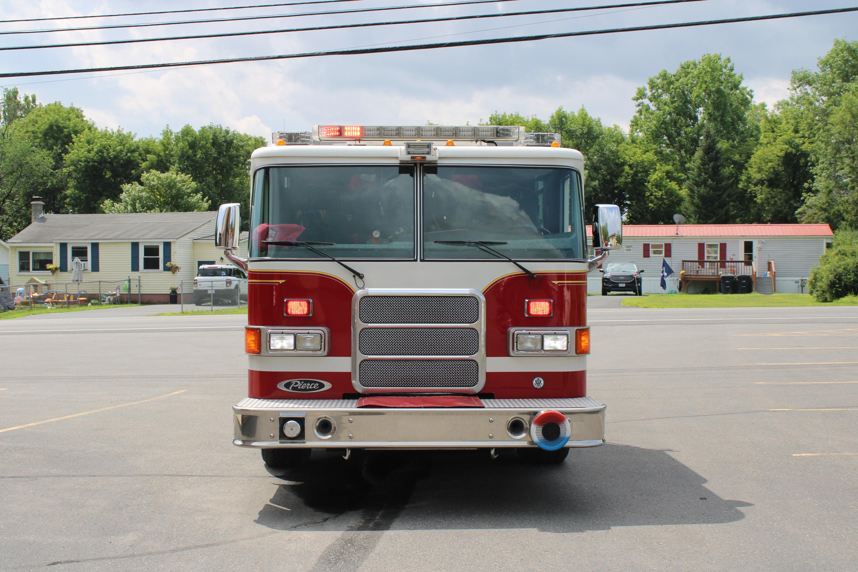2007 Pierce Enforcer Engine (1500/1000) - image 4