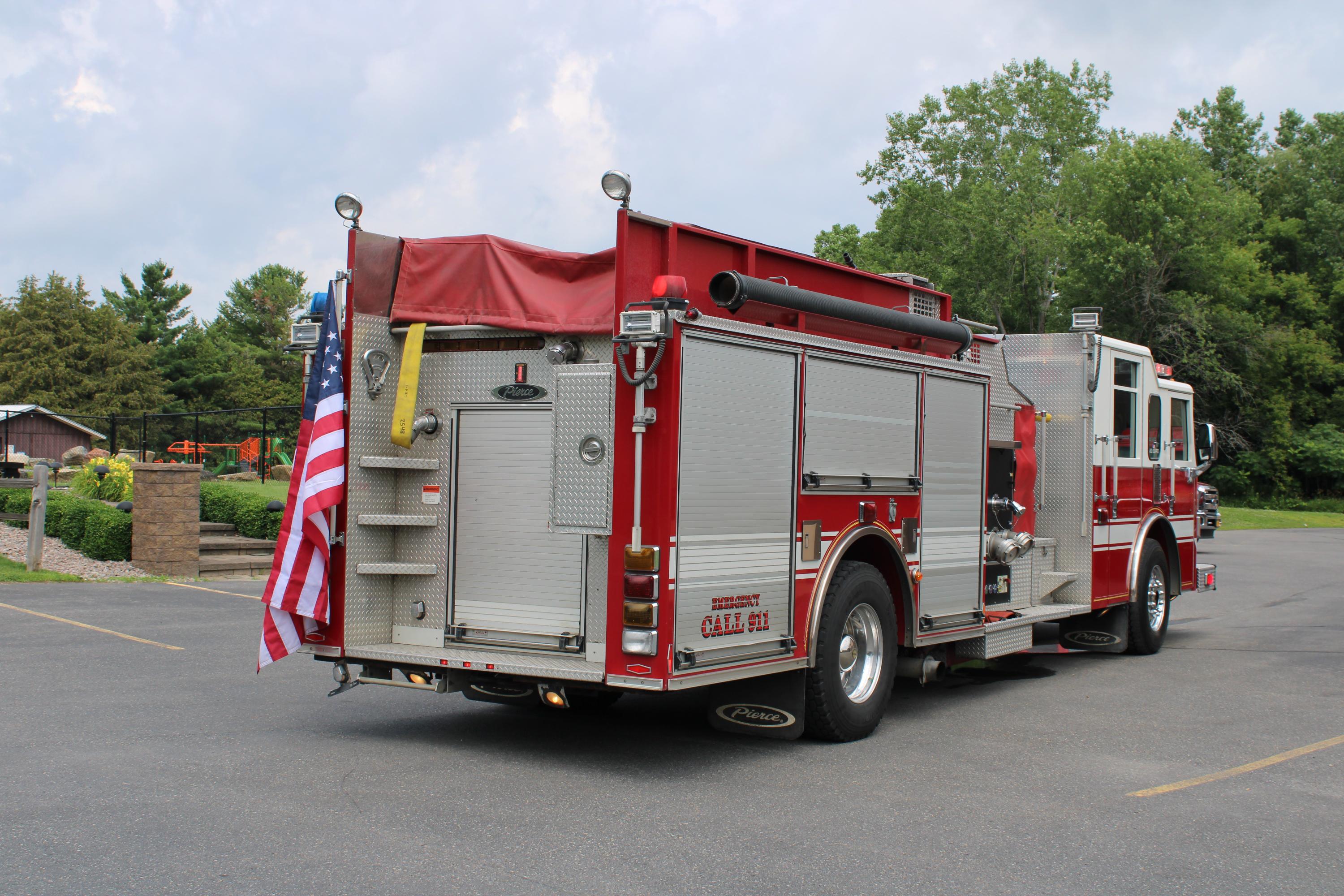2007 Pierce Enforcer Engine (1500/1000) - image 3