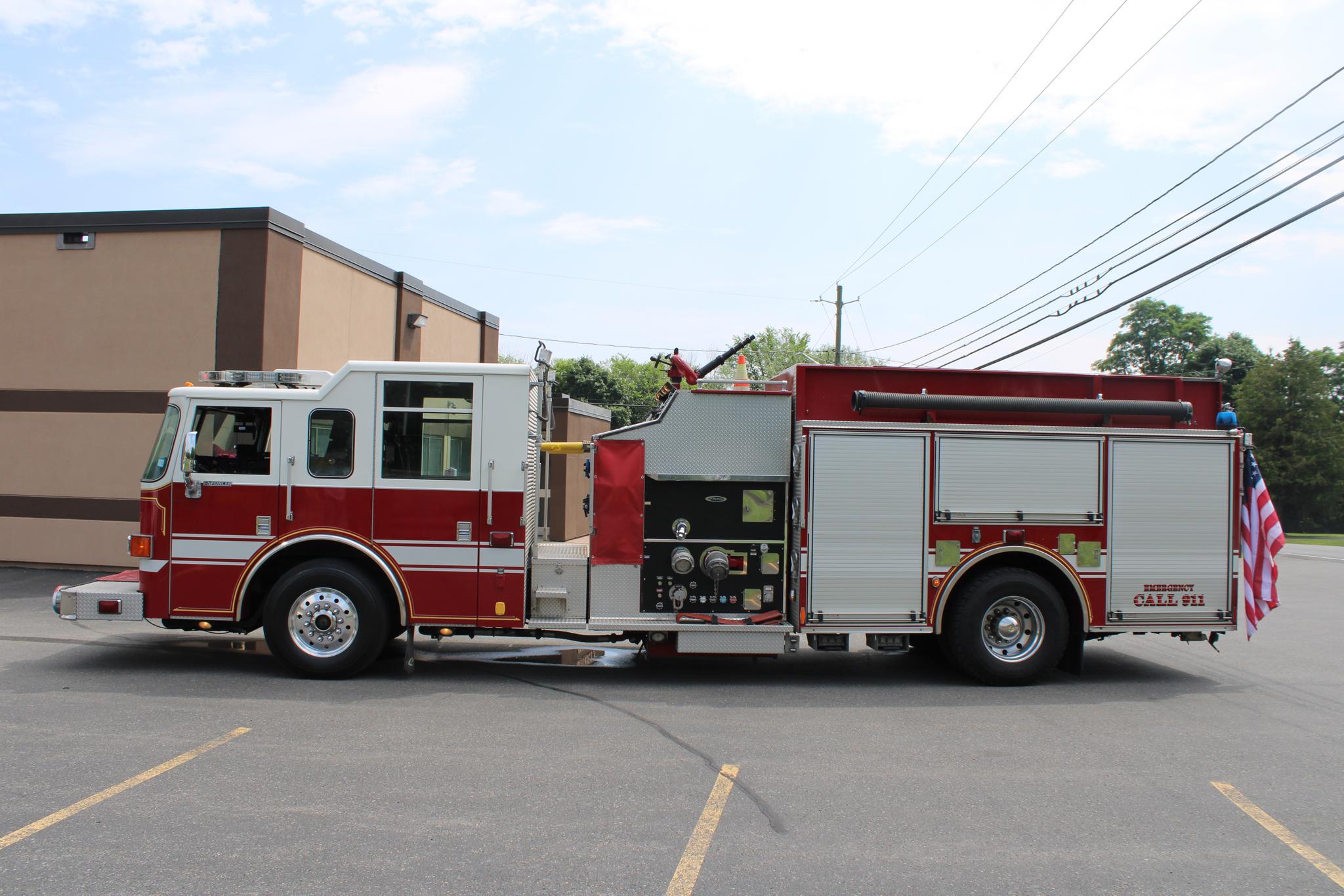 2007 Pierce Enforcer Engine (1500/1000) - image 5
