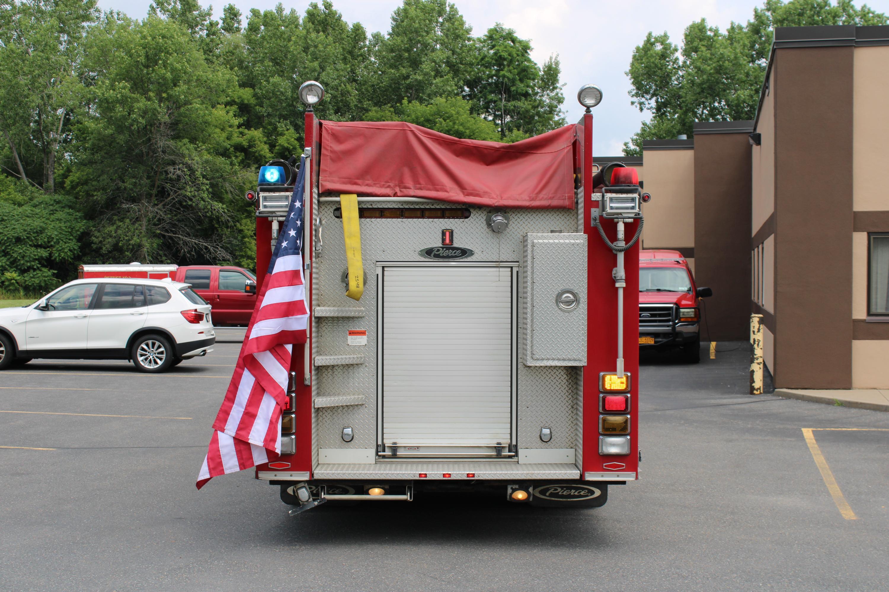 2007 Pierce Enforcer Engine (1500/1000) - image 7