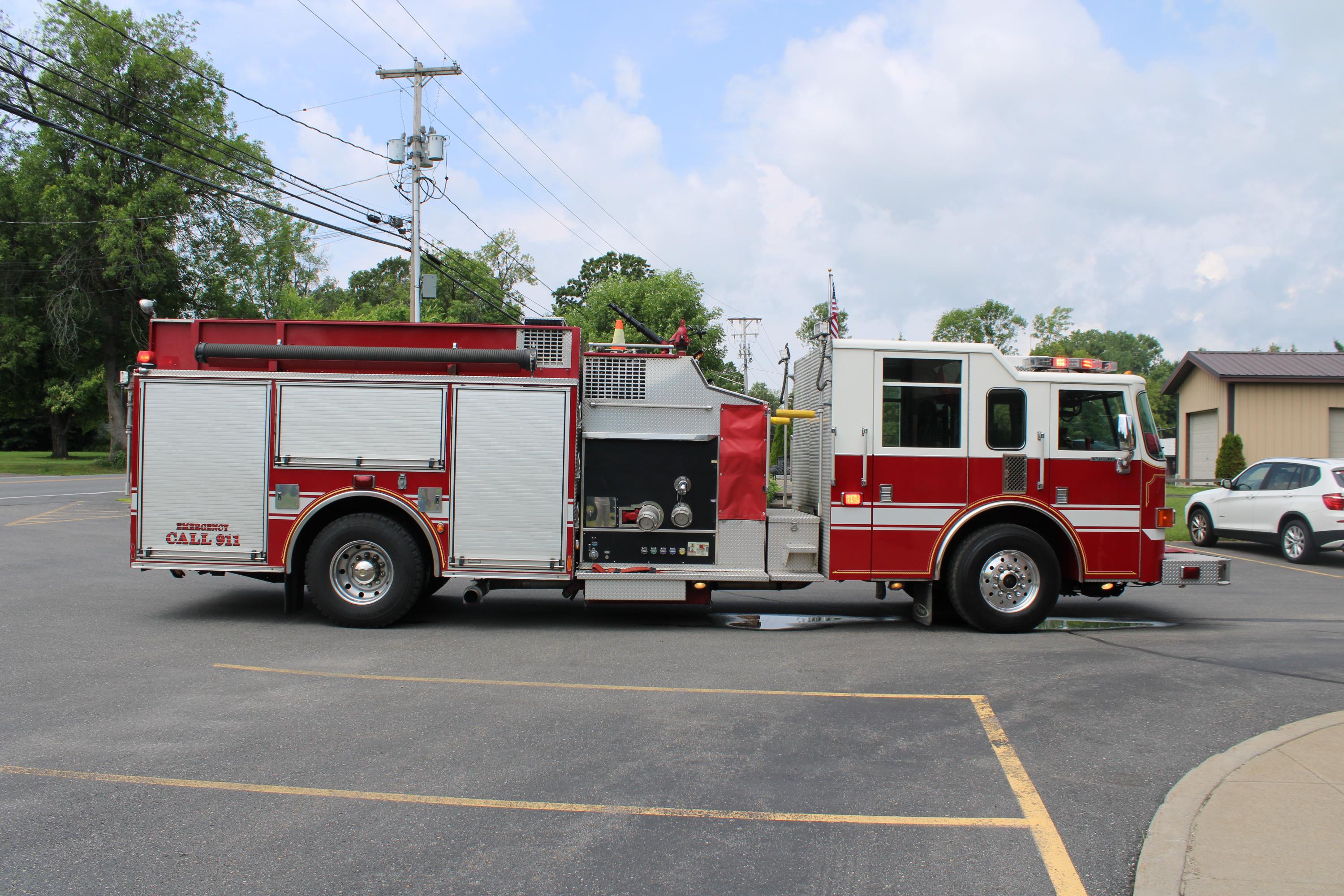 2007 Pierce Enforcer Engine (1500/1000) - image 6