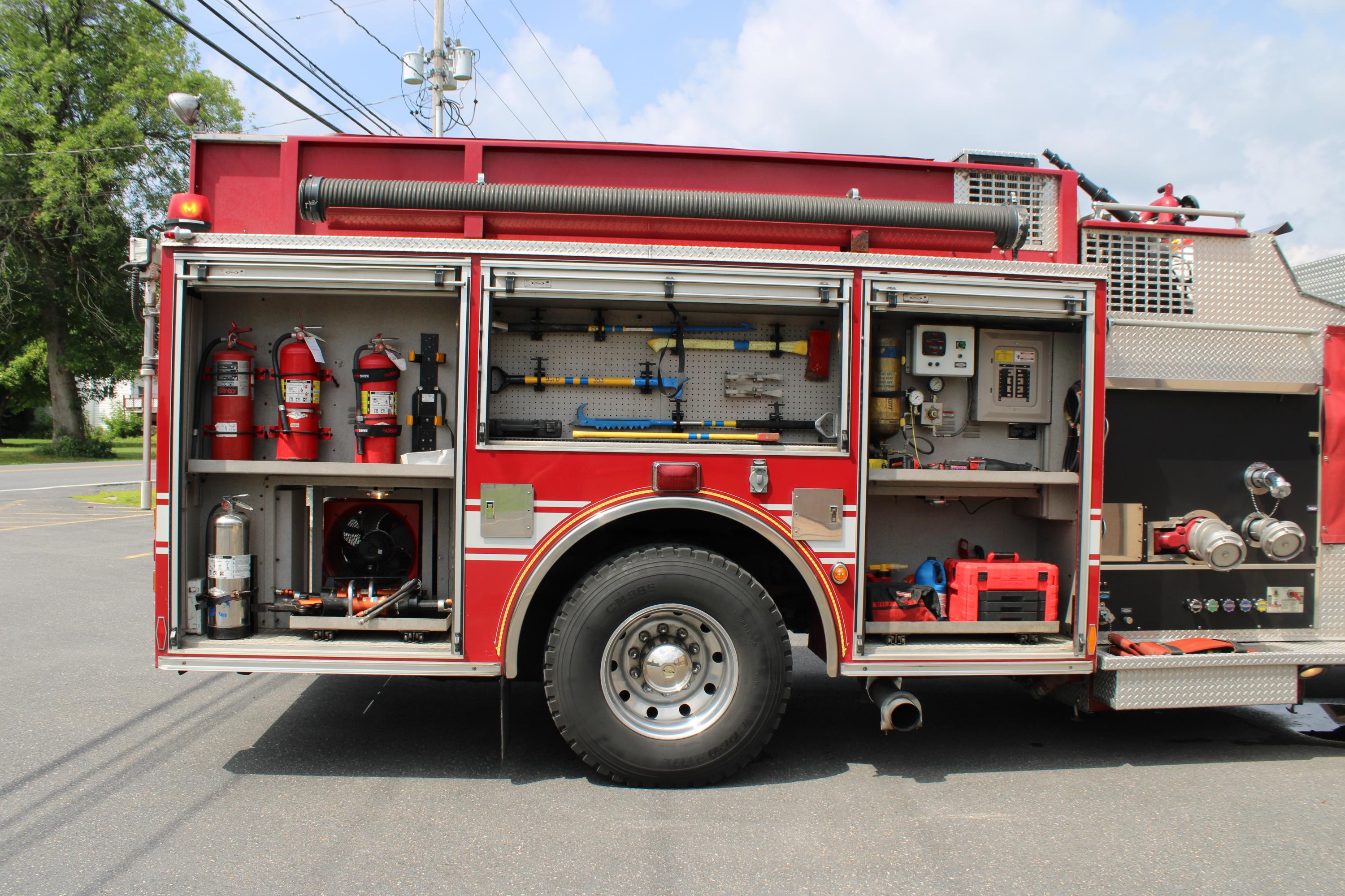 2007 Pierce Enforcer Engine (1500/1000) - image 11