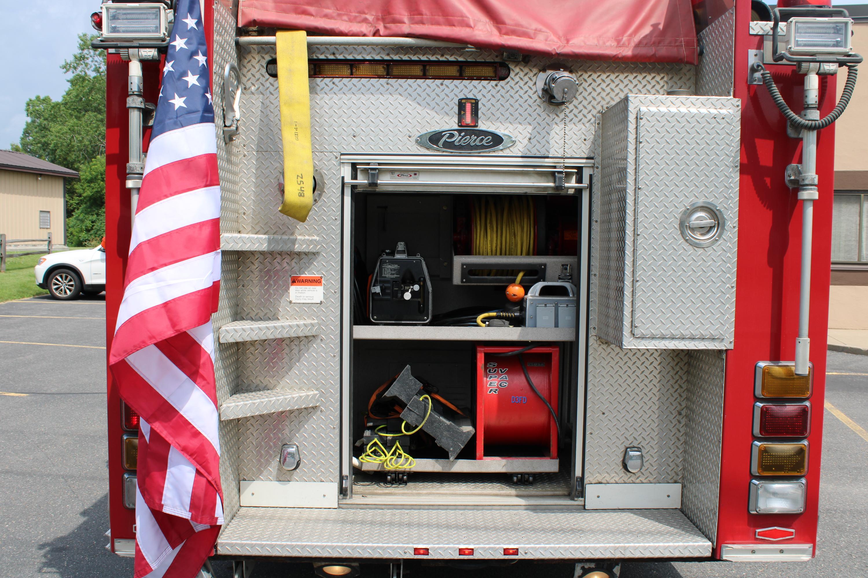 2007 Pierce Enforcer Engine (1500/1000) - image 12