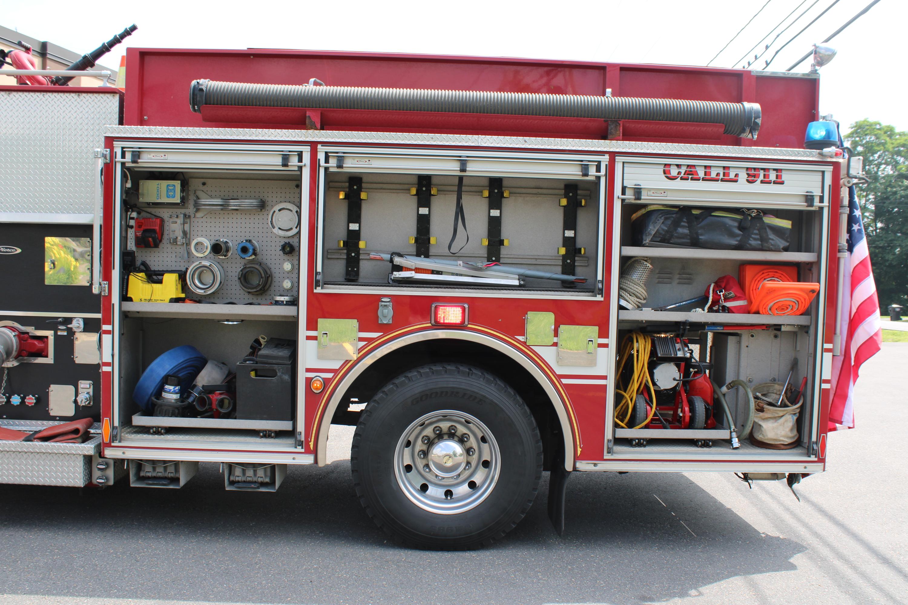 2007 Pierce Enforcer Engine (1500/1000) - image 13
