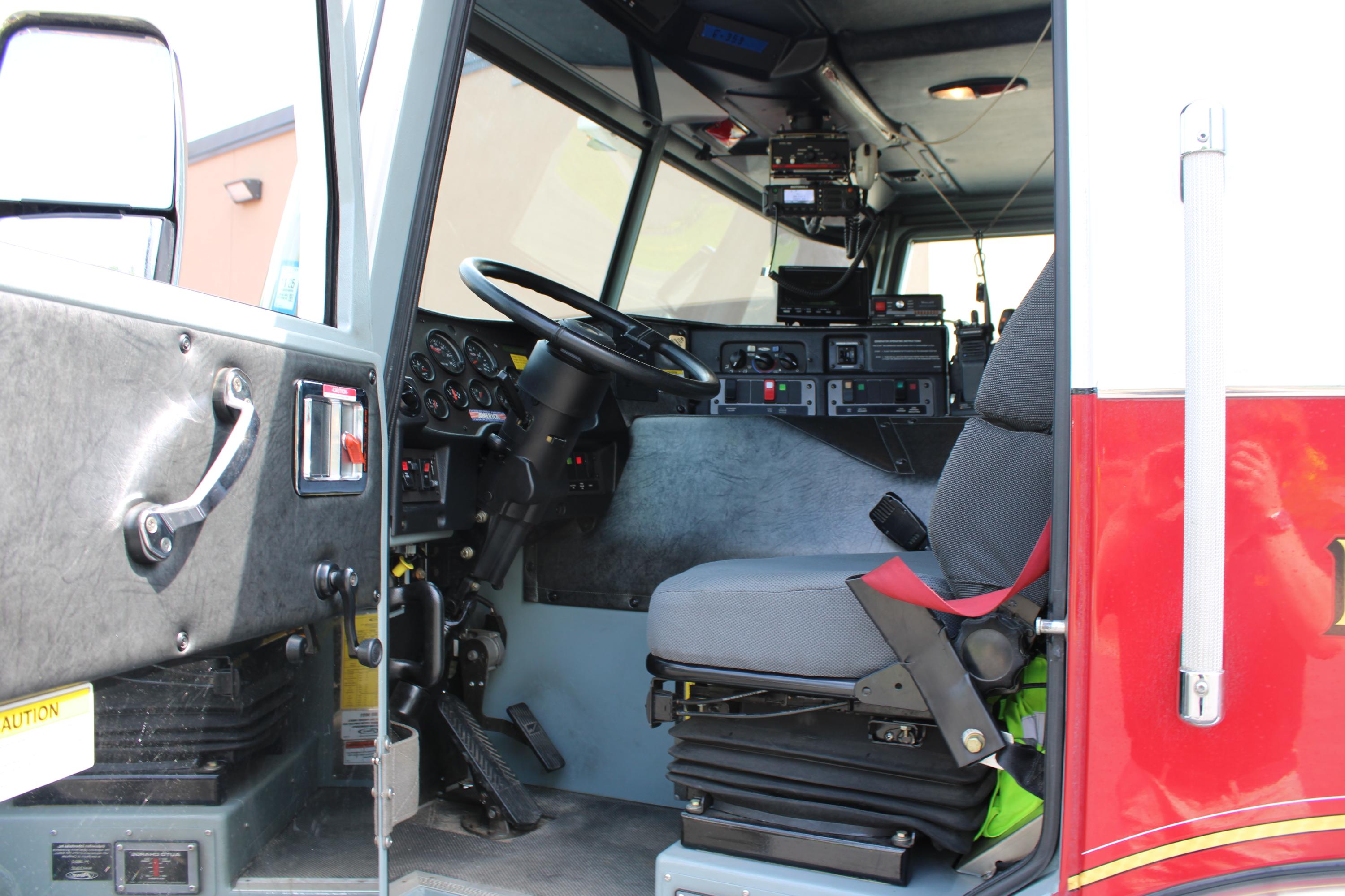 2007 Pierce Enforcer Engine (1500/1000) - image 22
