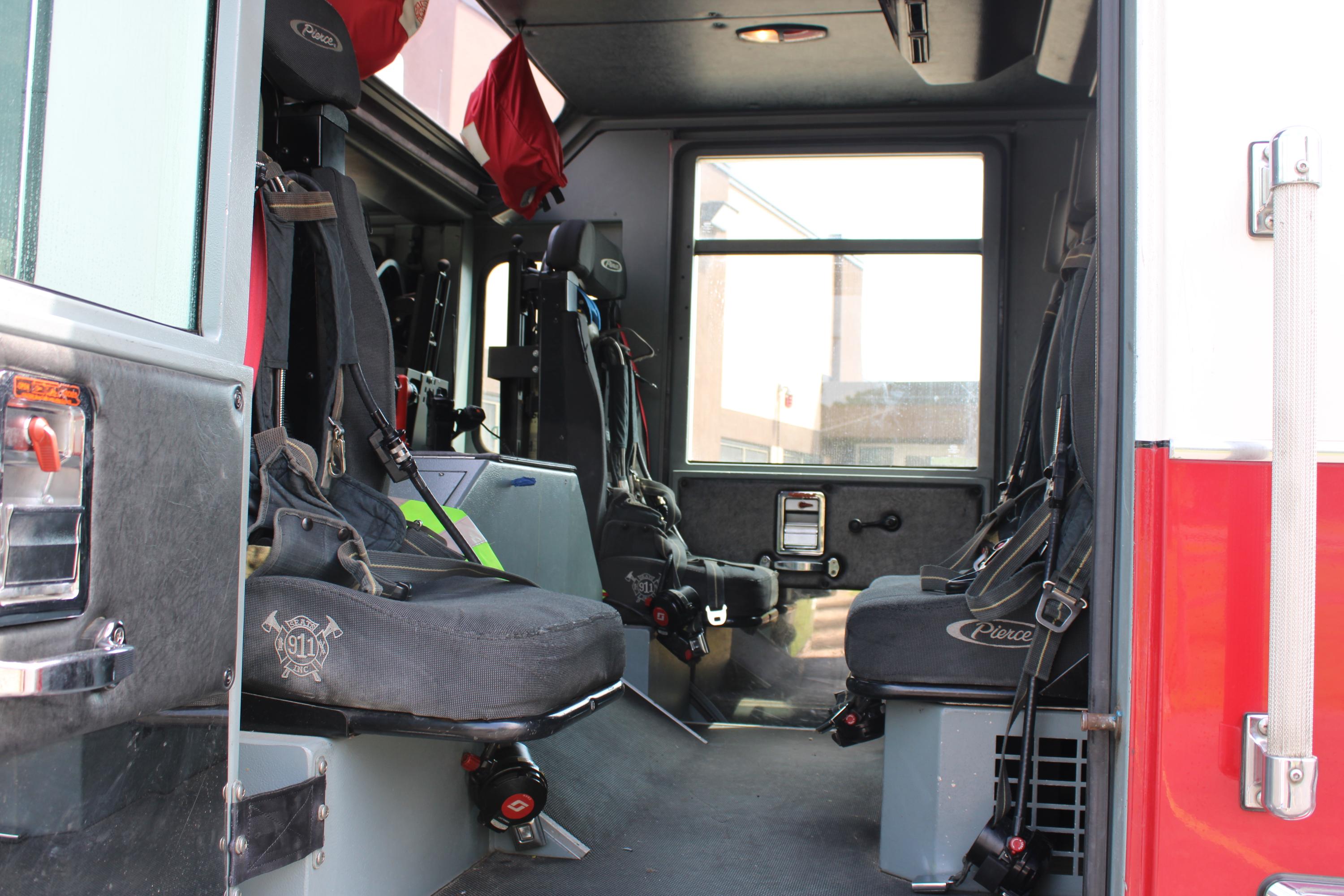 2007 Pierce Enforcer Engine (1500/1000) - image 25
