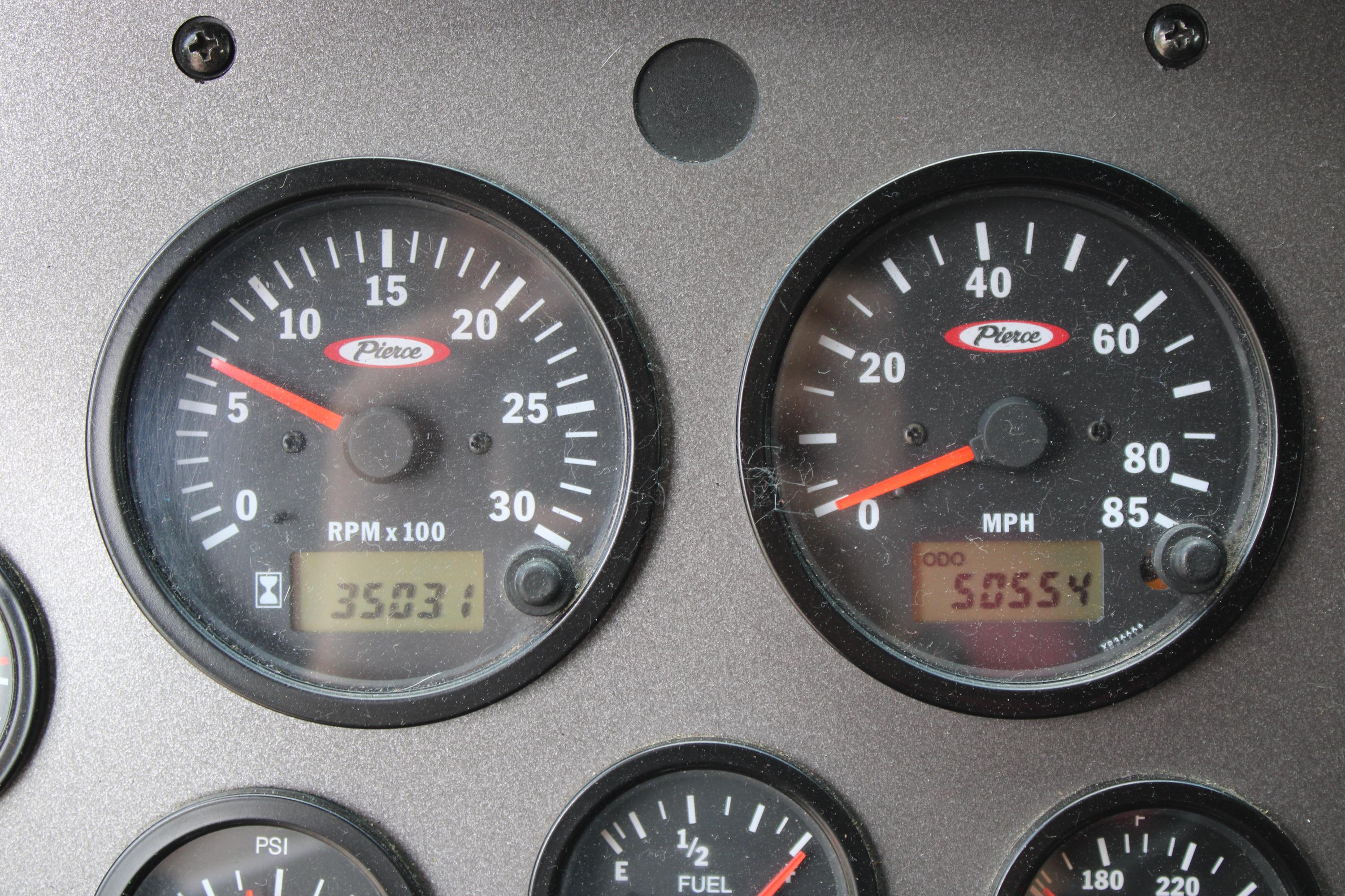 2007 Pierce Enforcer Engine (1500/1000) - image 43