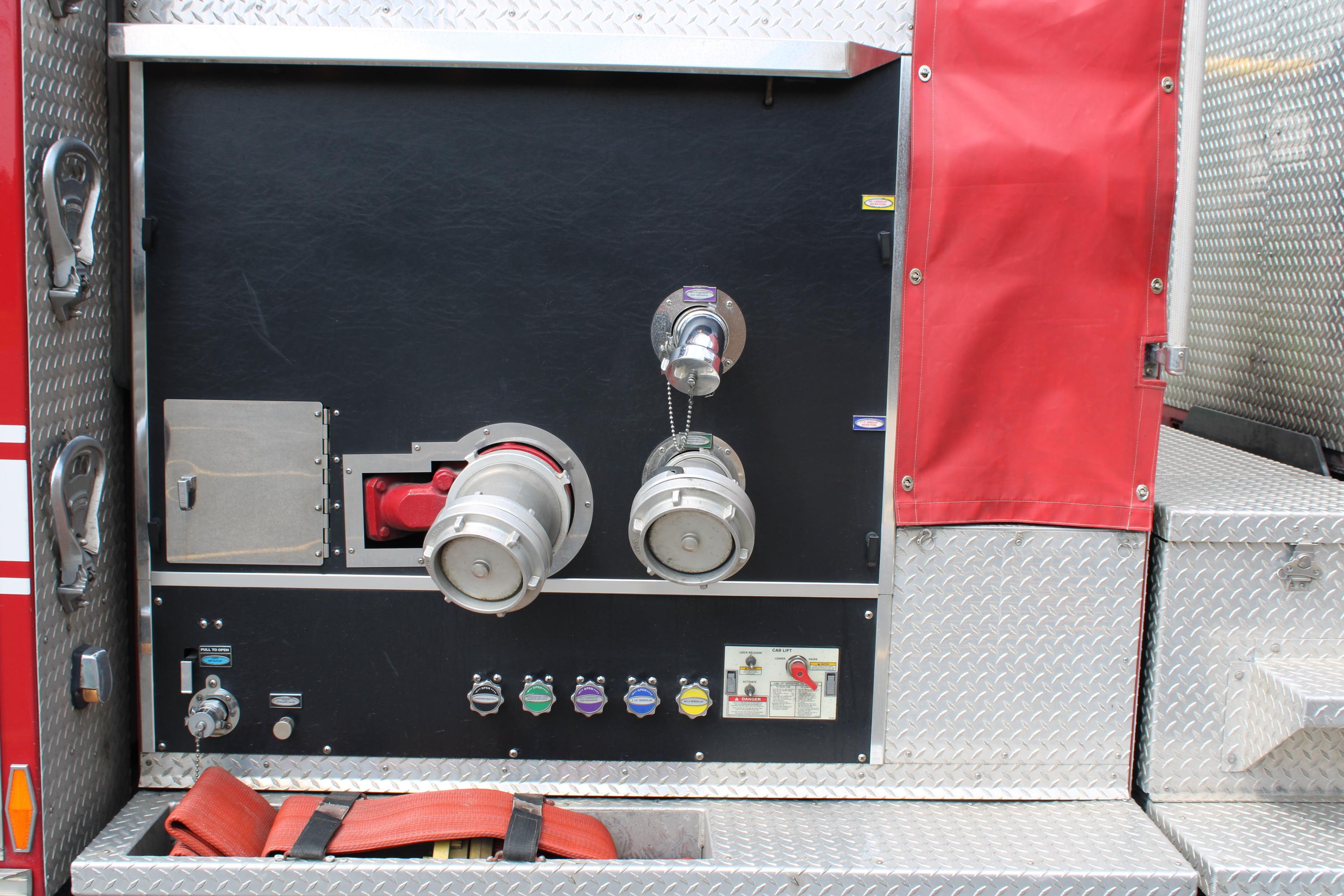 2007 Pierce Enforcer Engine (1500/1000) - image 28