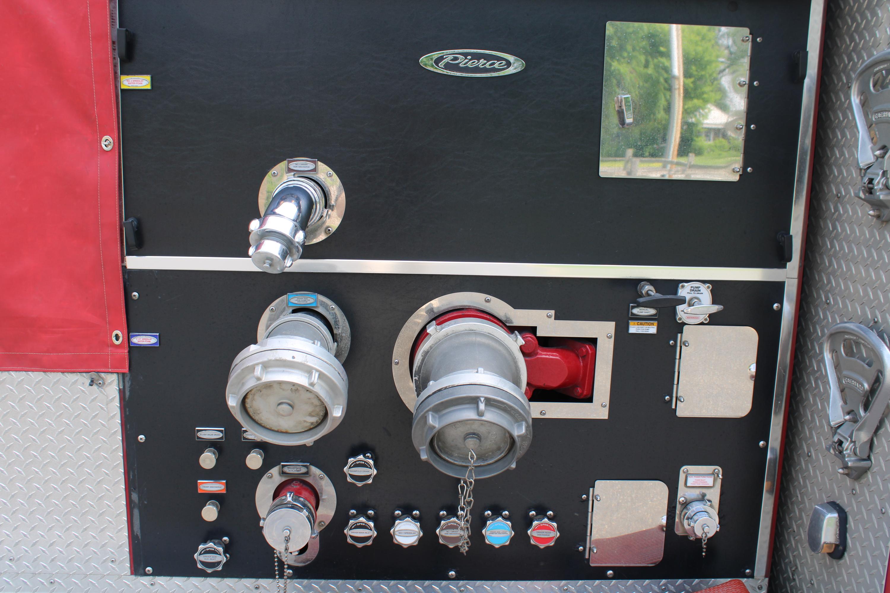 2007 Pierce Enforcer Engine (1500/1000) - image 14