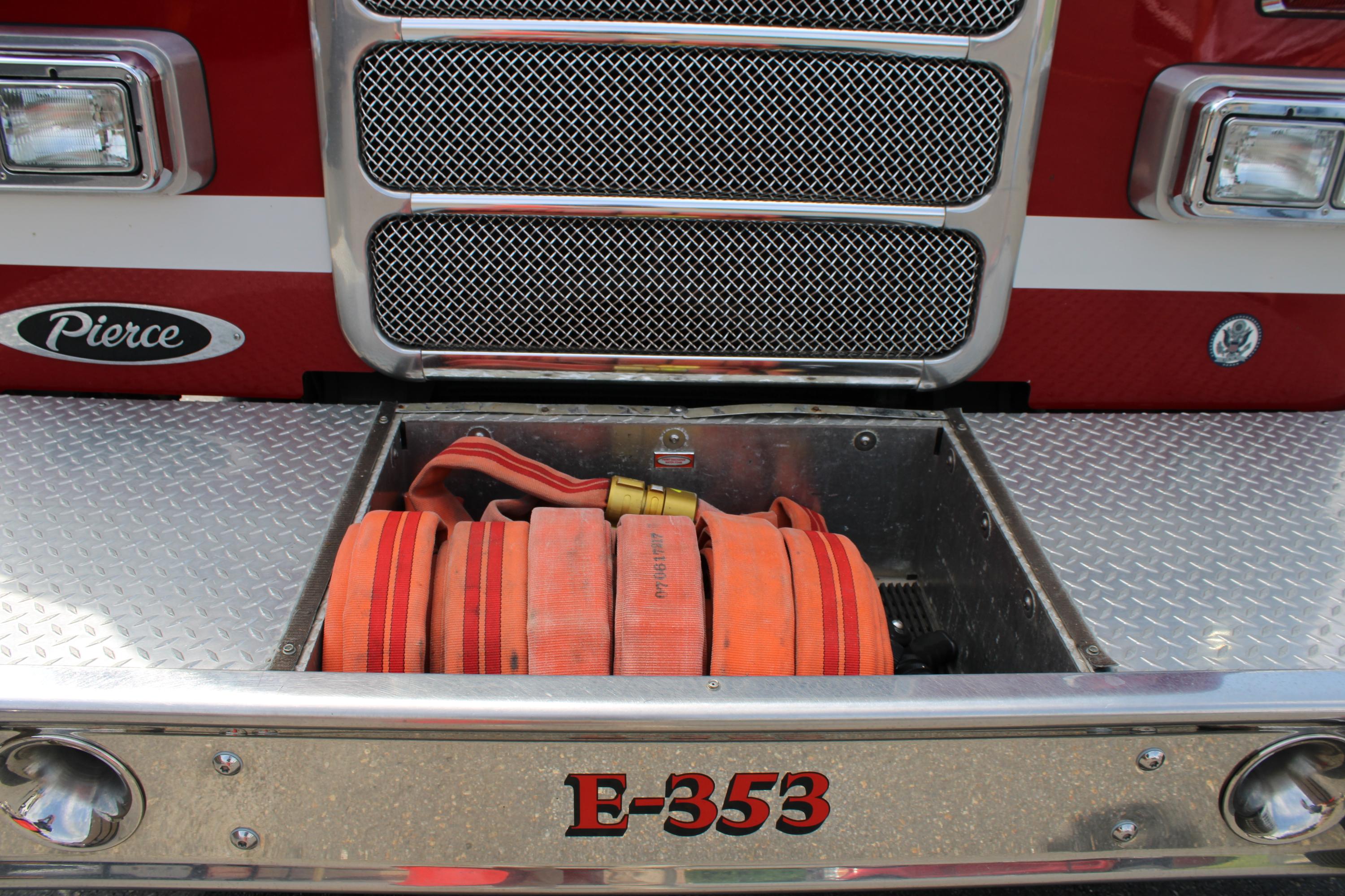 2007 Pierce Enforcer Engine (1500/1000) - image 27