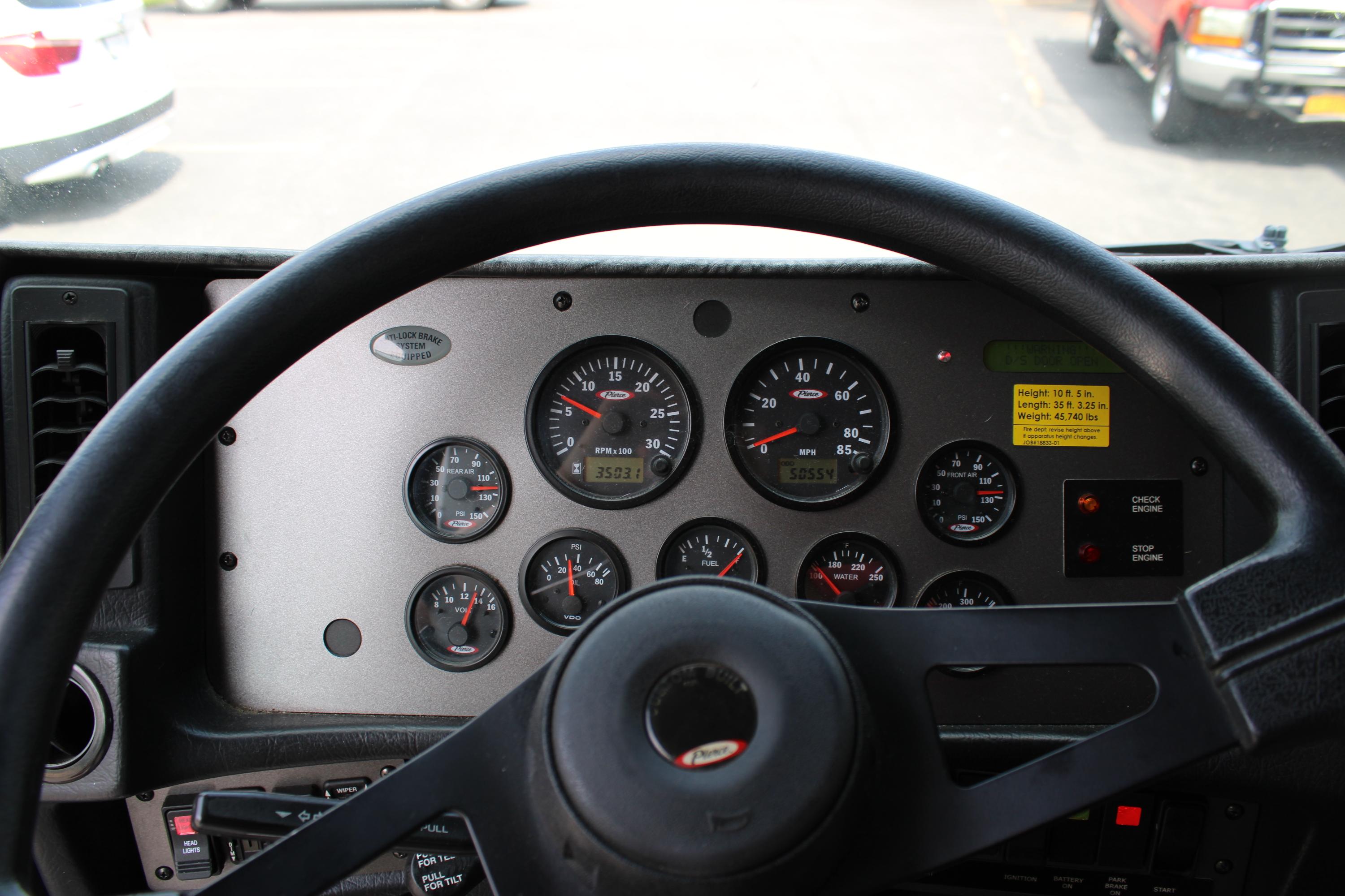 2007 Pierce Enforcer Engine (1500/1000) - image 42