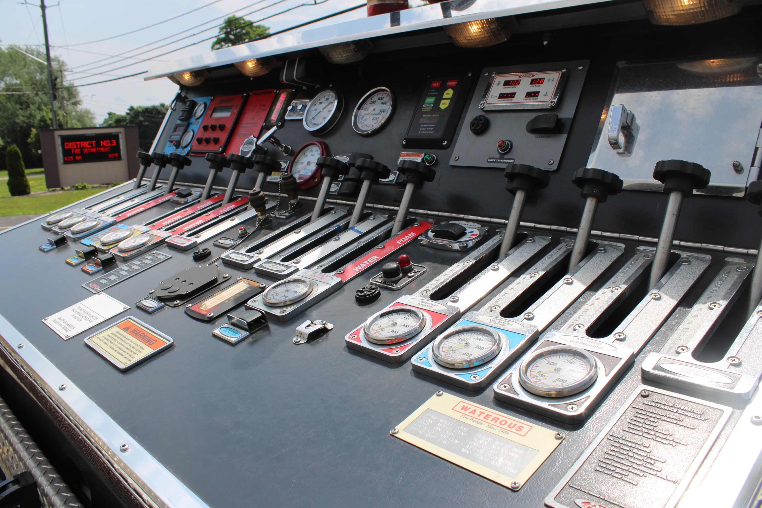 2007 Pierce Enforcer Engine (1500/1000) - image 16