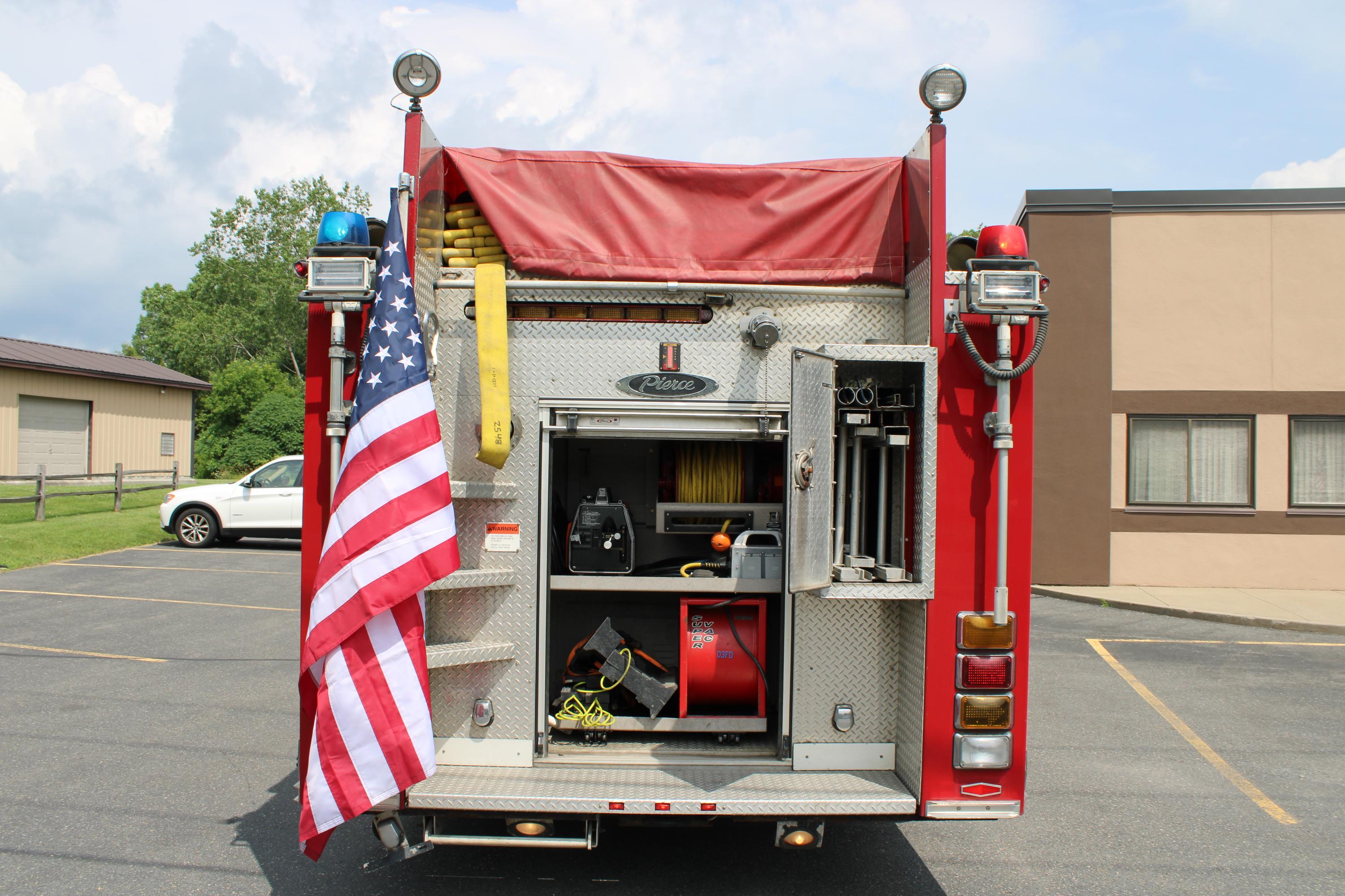 2007 Pierce Enforcer Engine (1500/1000) - image 35