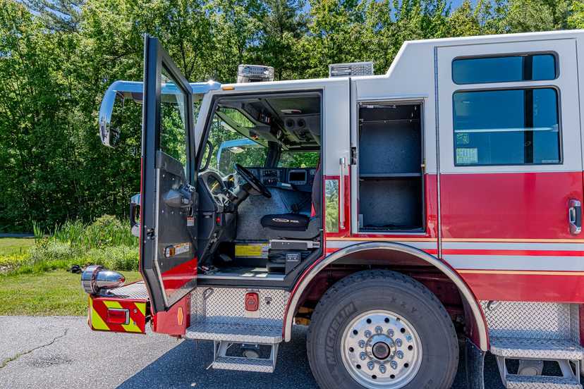 2009 Pierce Enforcer Pumper — photo 6