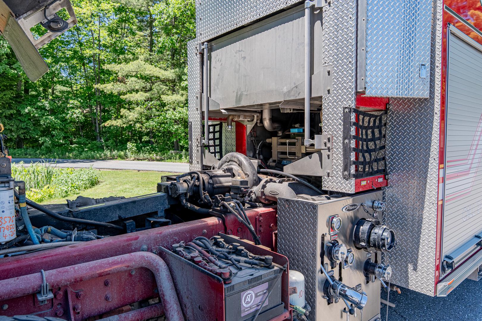 2009 Pierce Enforcer Pumper - image 56