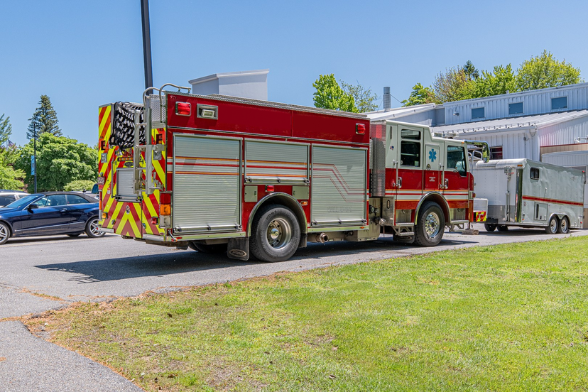 2009 Pierce Enforcer Pumper — photo 5