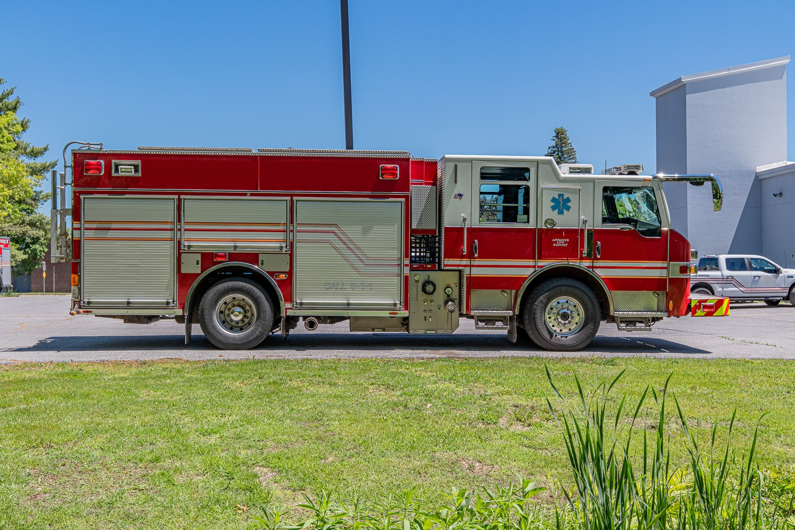 2009 Pierce Enforcer Pumper - image 13