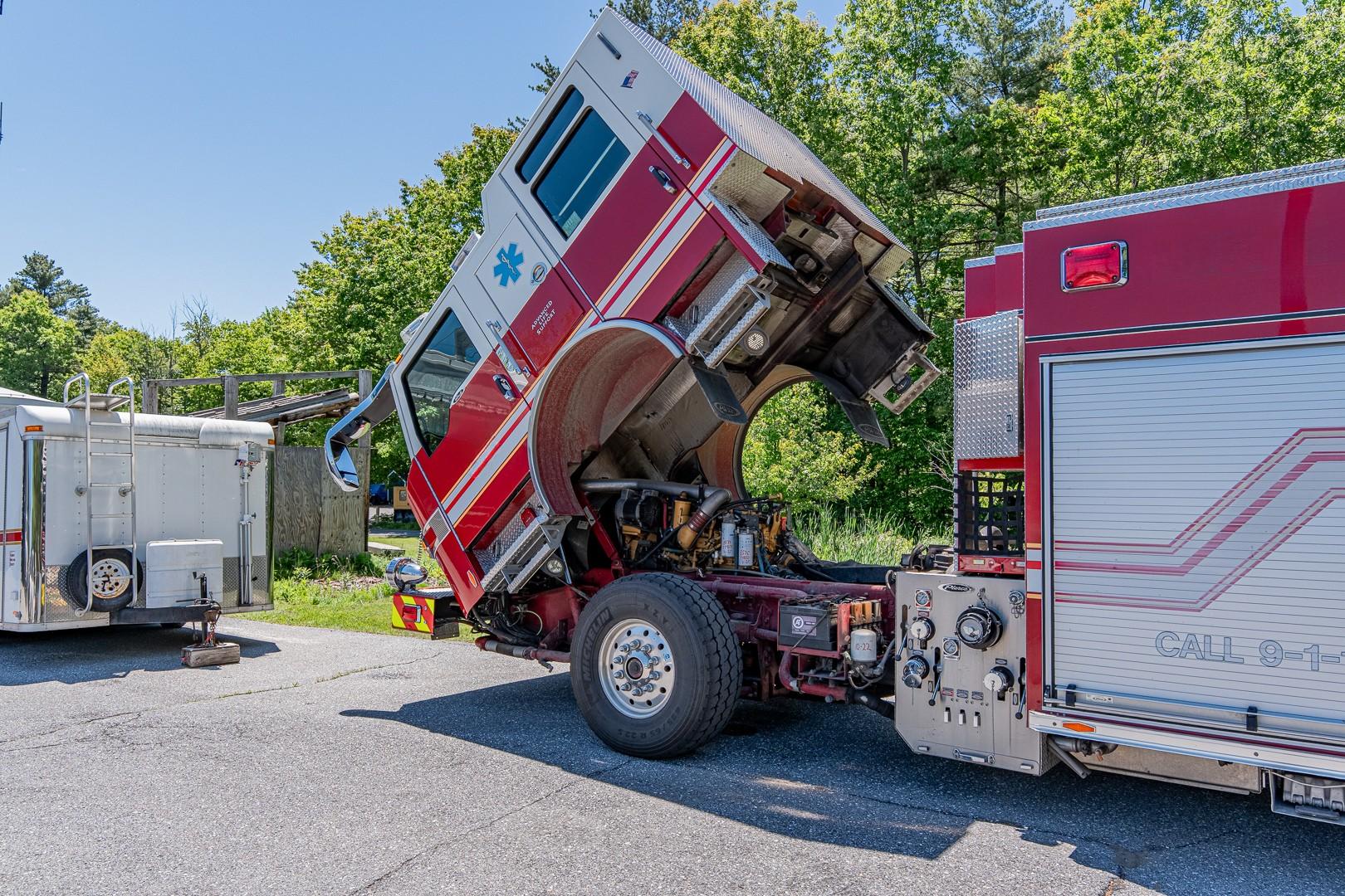 2009 Pierce Enforcer Pumper - image 19