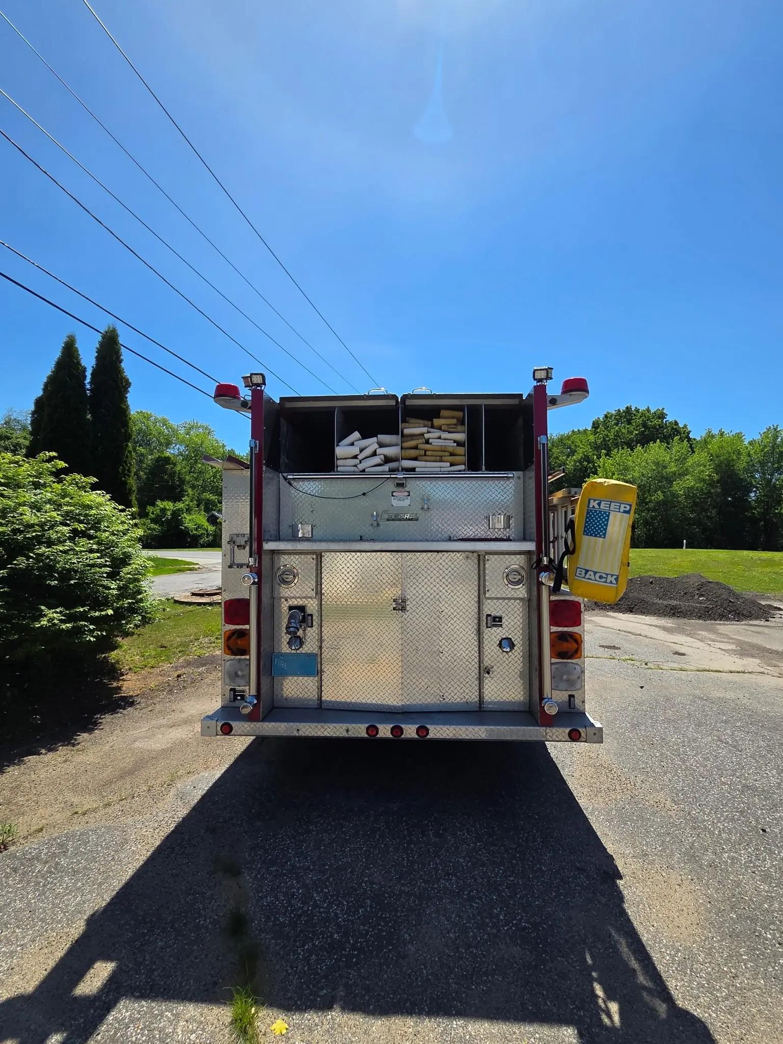 1993 HME Central States Pumper - image 5
