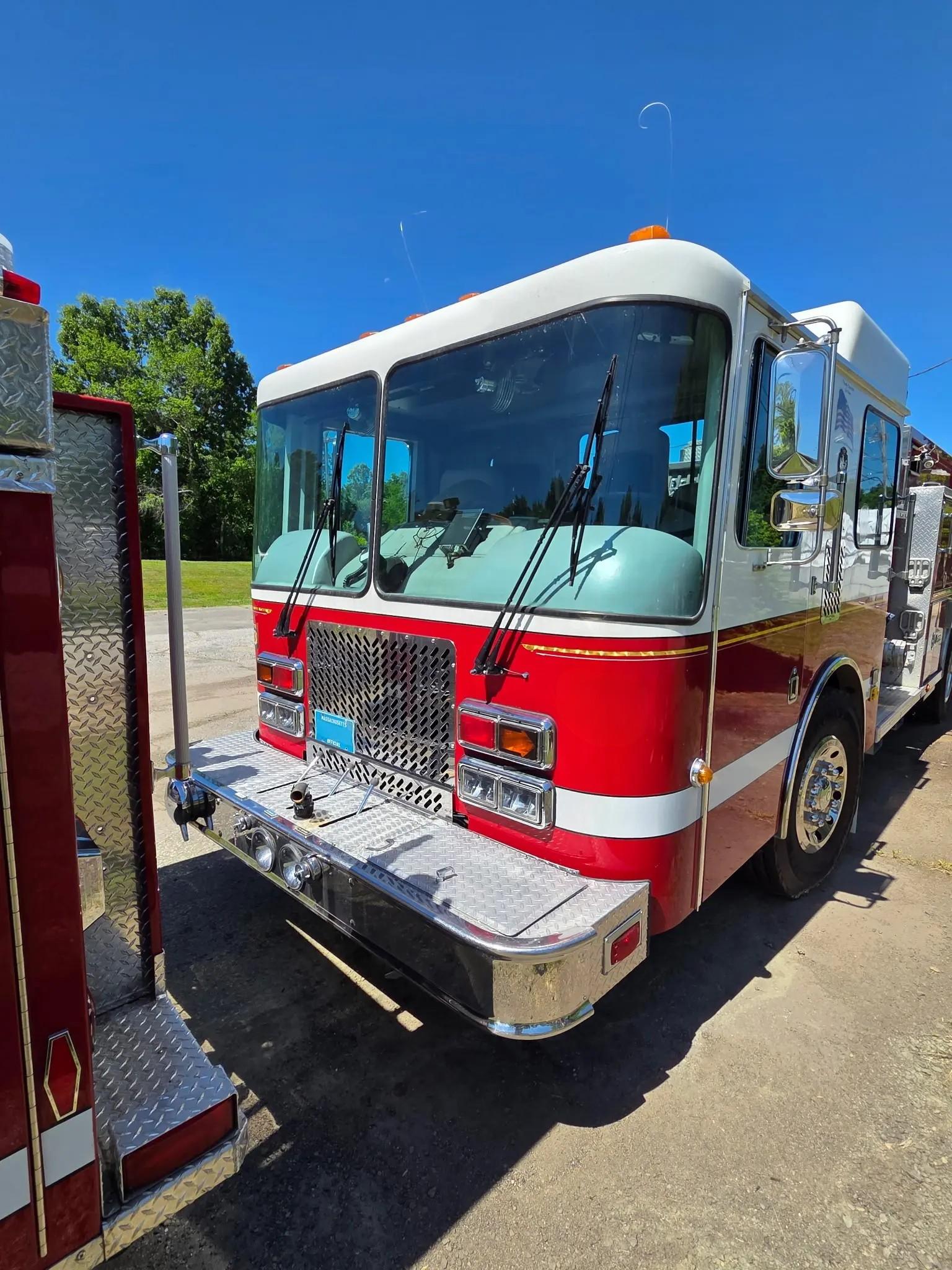 1993 HME Central States Pumper - image 2