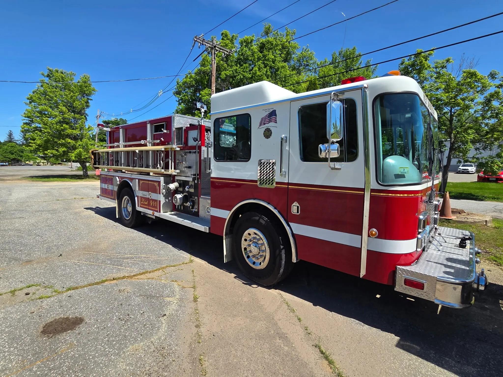 1993 HME Central States Pumper - image 3