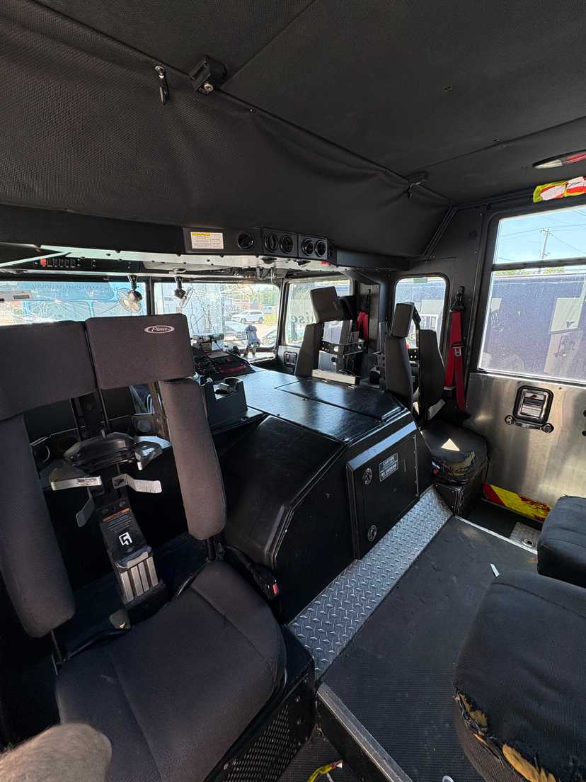 2009 Pierce Arrow XT Pumper — photo 7