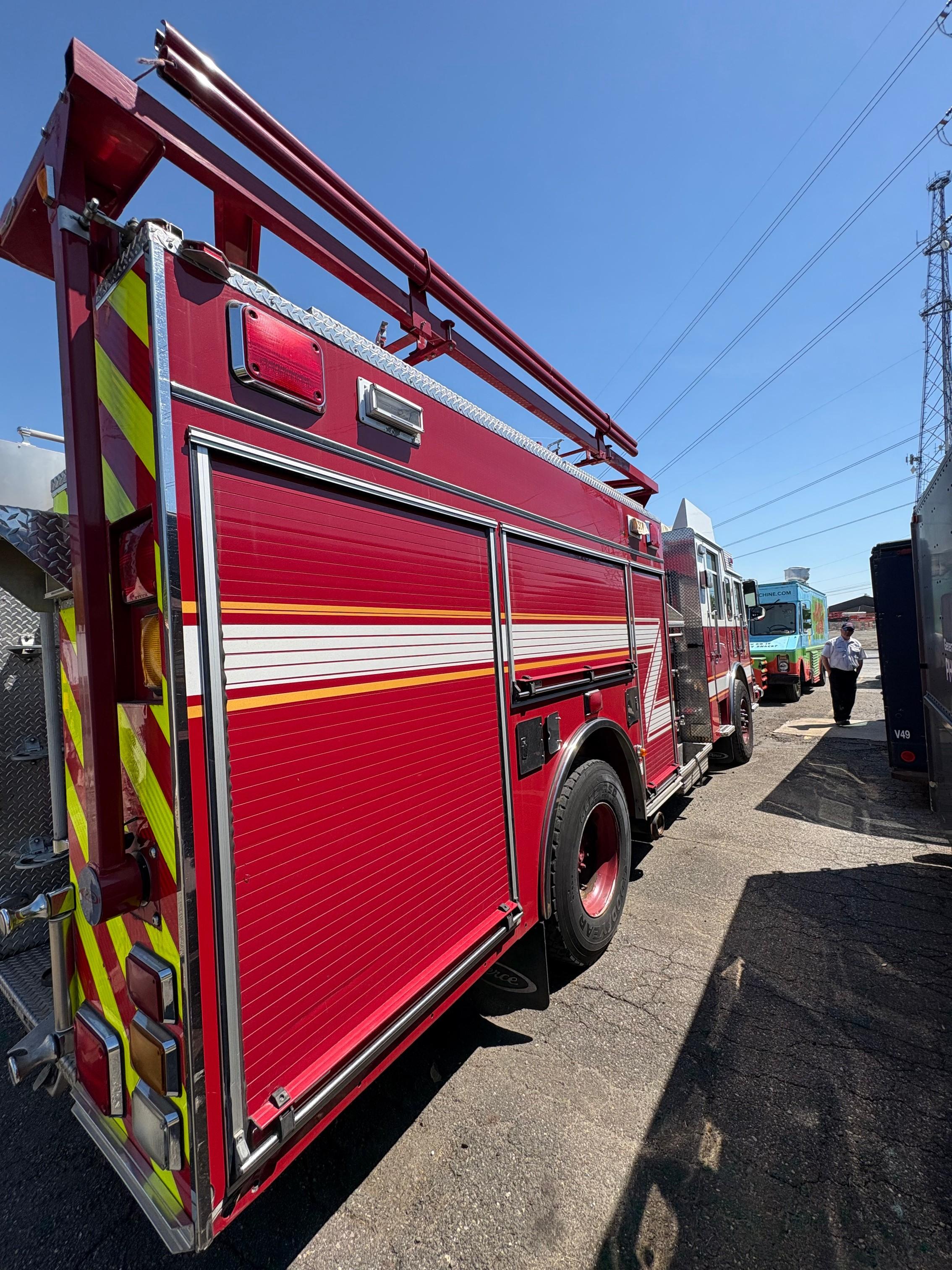 2009 Pierce Arrow XT Pumper - image 12